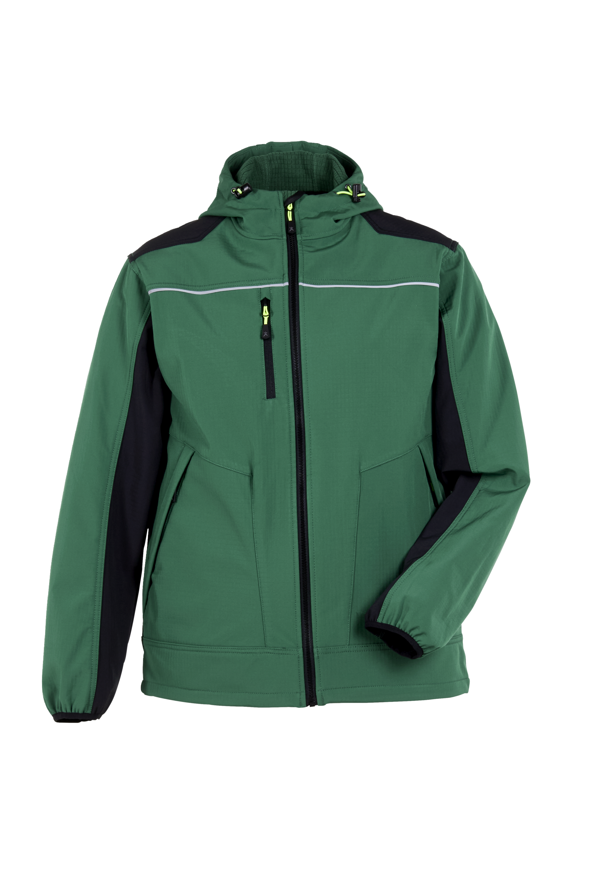 PLANAM Softshelljacke rECOline