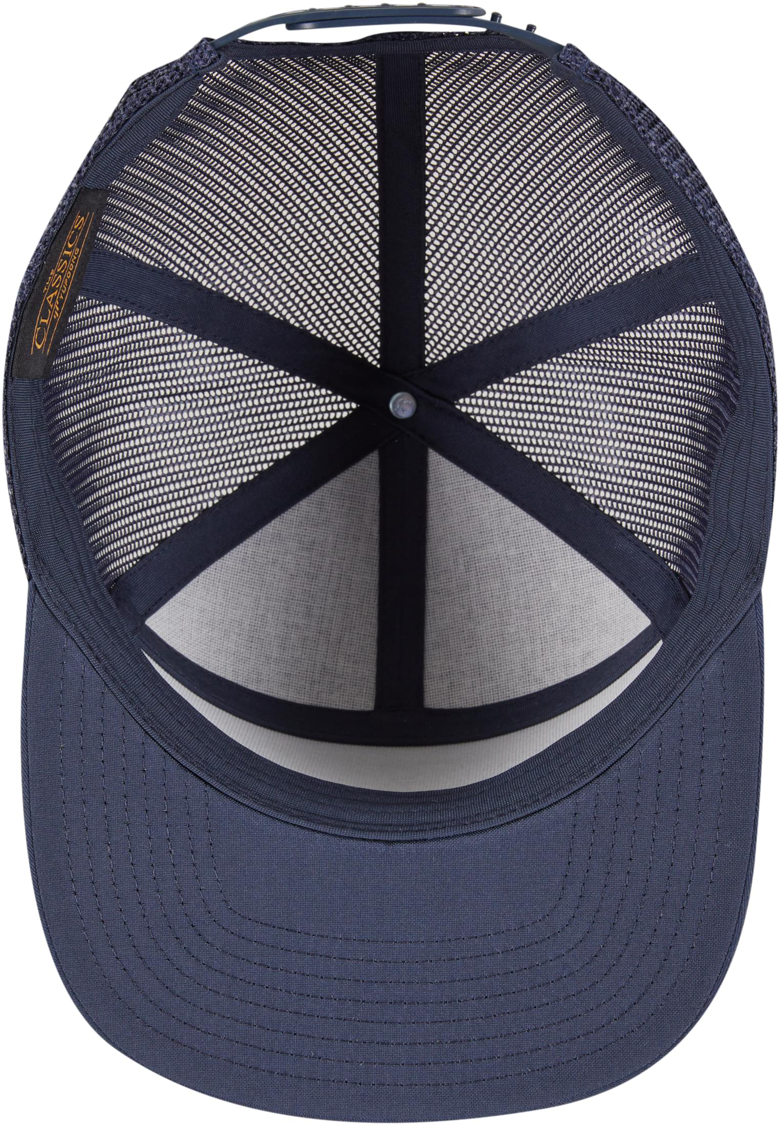 Cap – 7 Panel Trucker