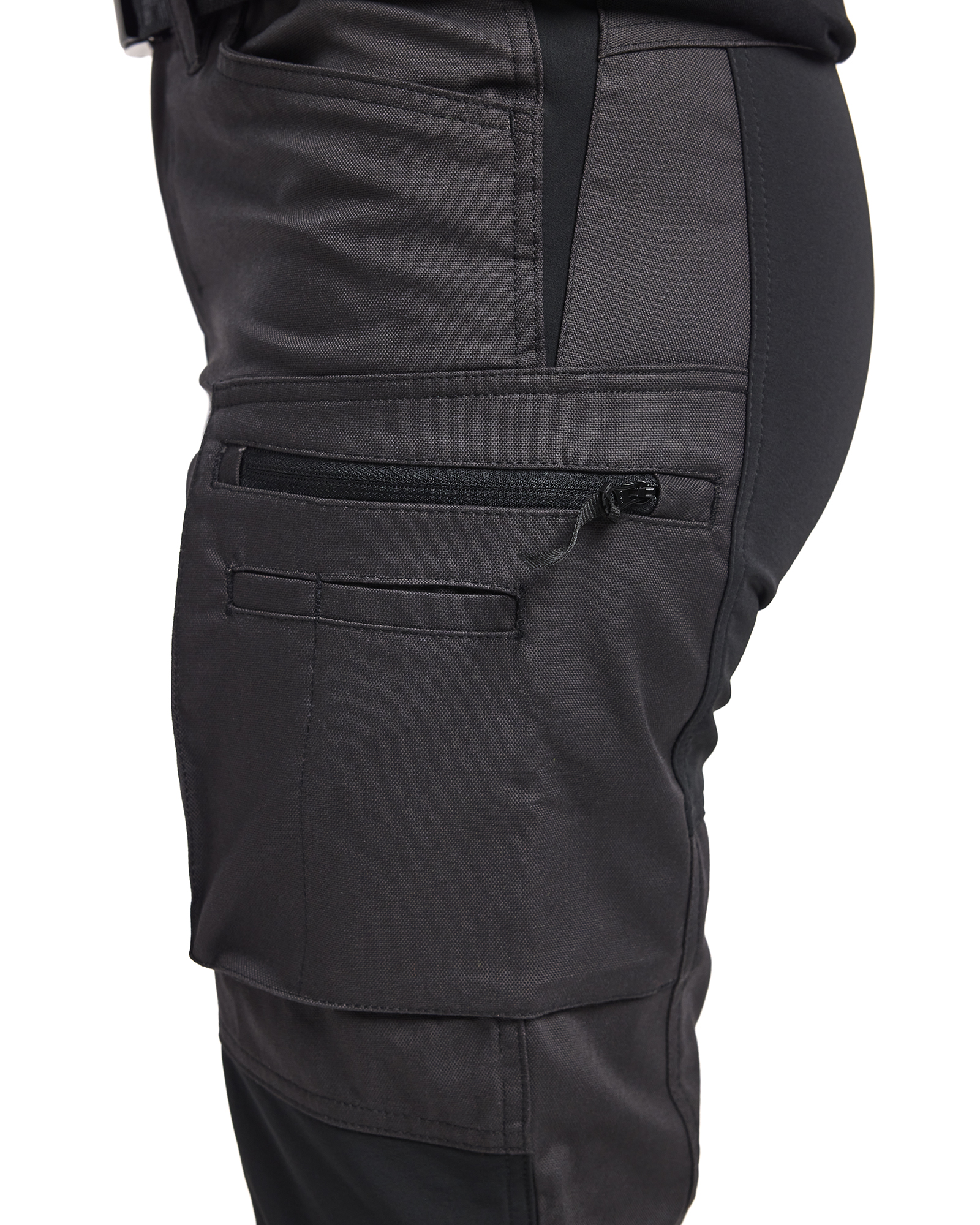 Damen Service Arbeitshose Stretch