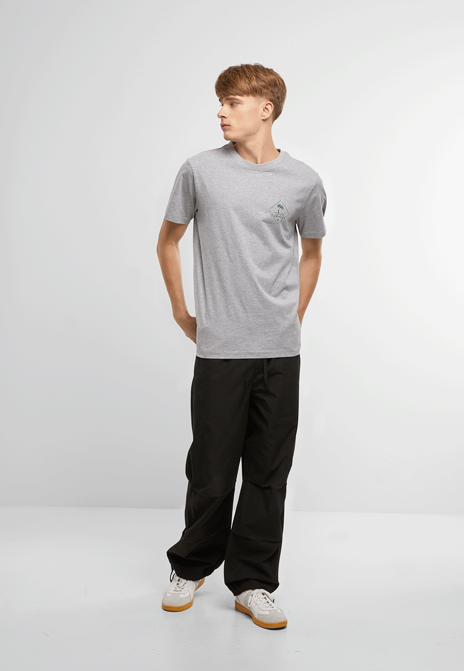 Forvert T-Shirt Lompoc
