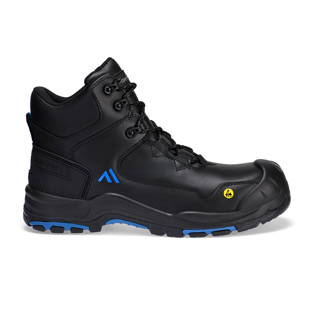Apex Composite Mid Stiefel S3S ESD HRO SR SC FO