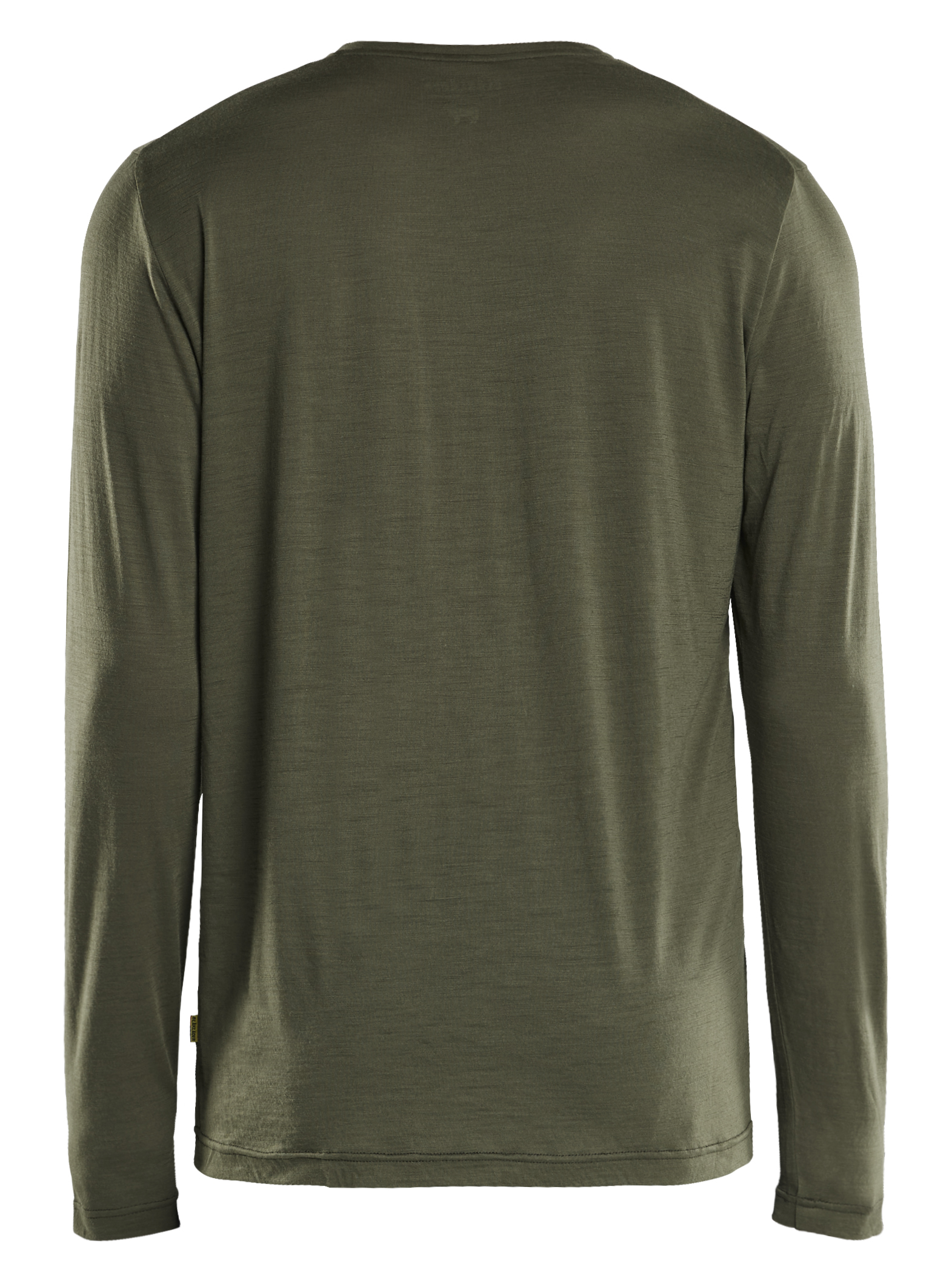 Merino Langarmshirt