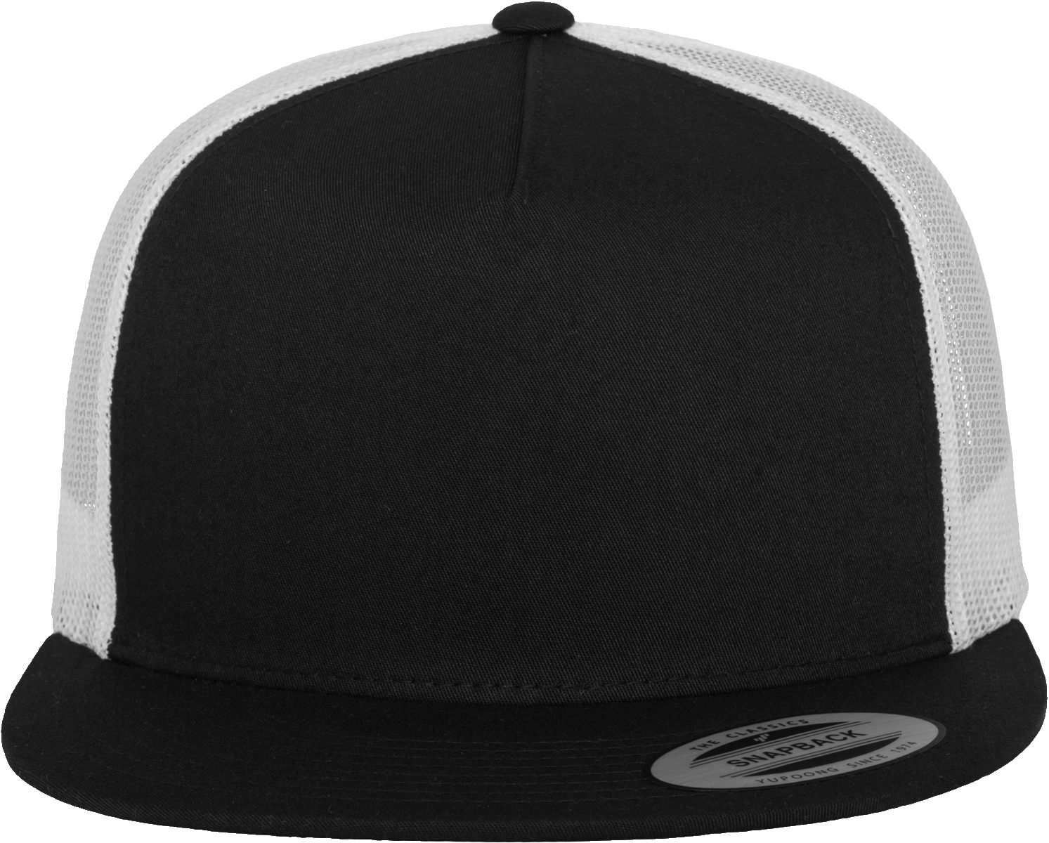Classic Trucker 2-Tone Cap