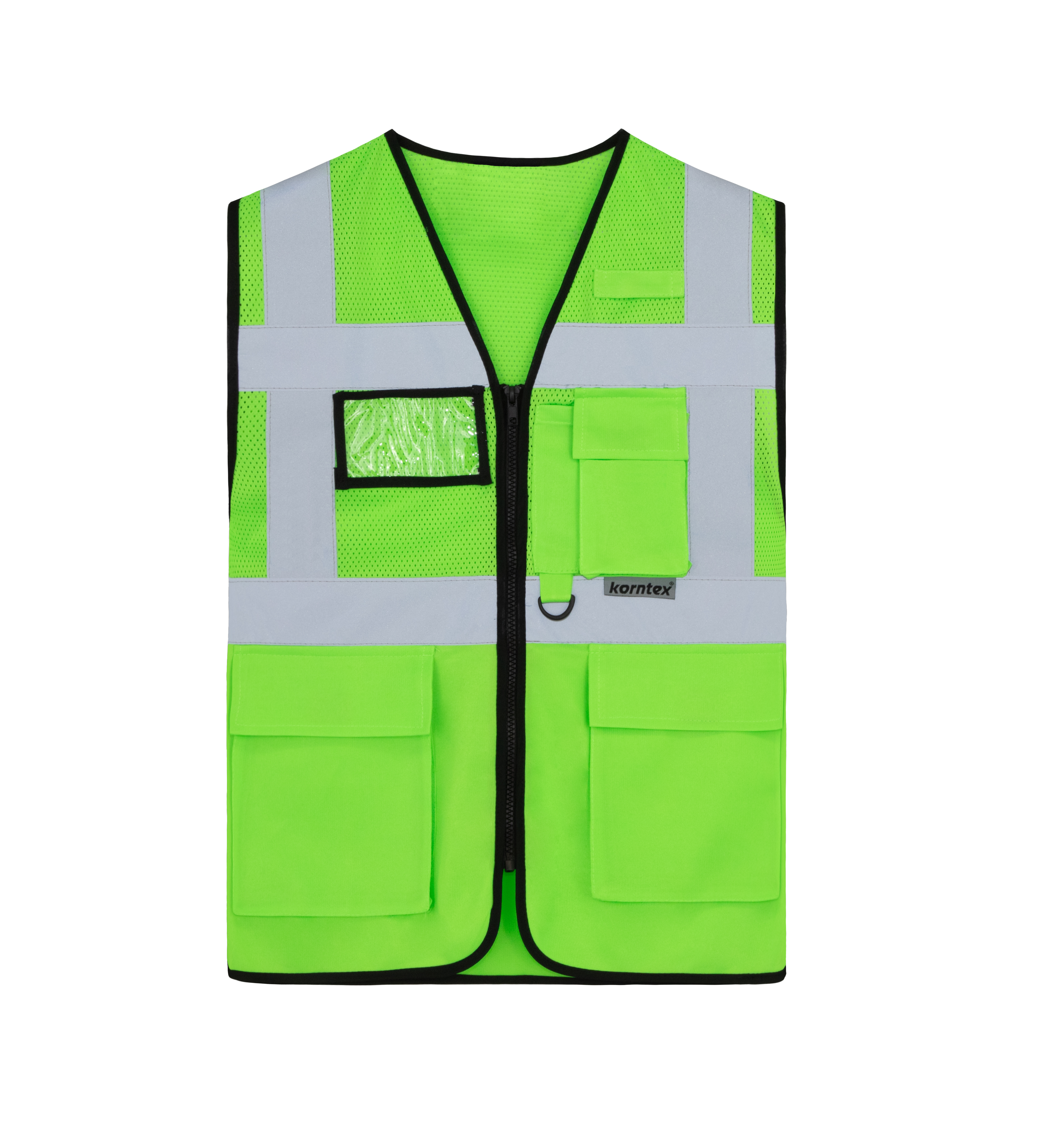 Weste – Multifunctional Hi-Vis Mesh-Vest Athens