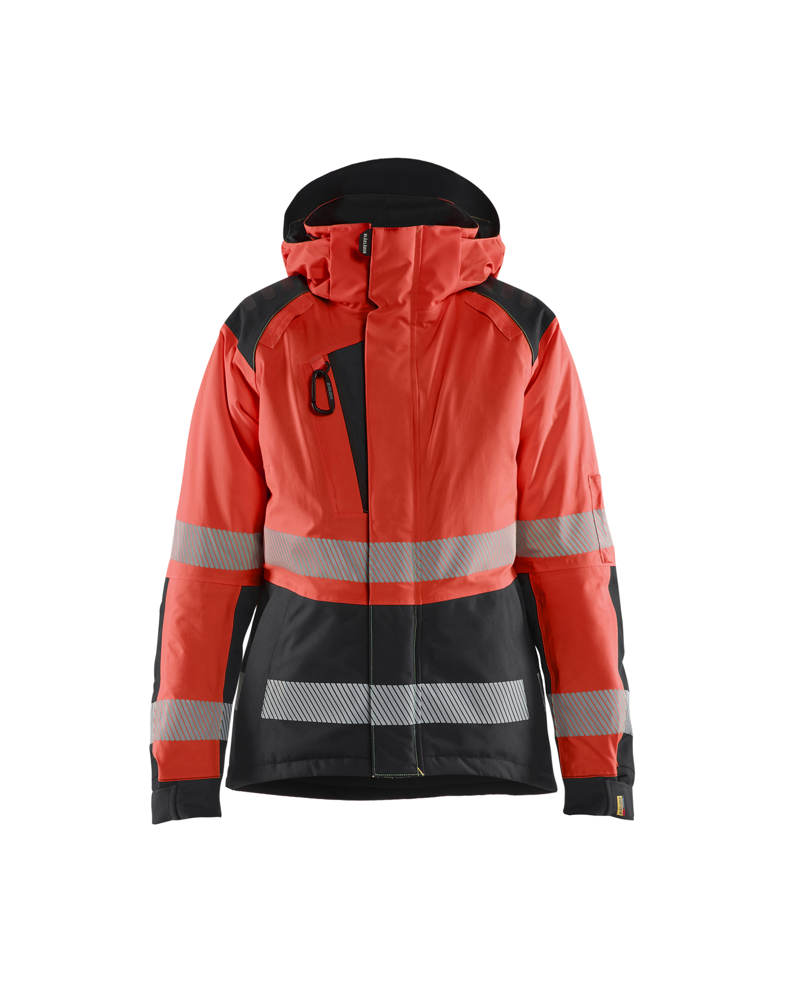 Damen High Vis Winterjacke