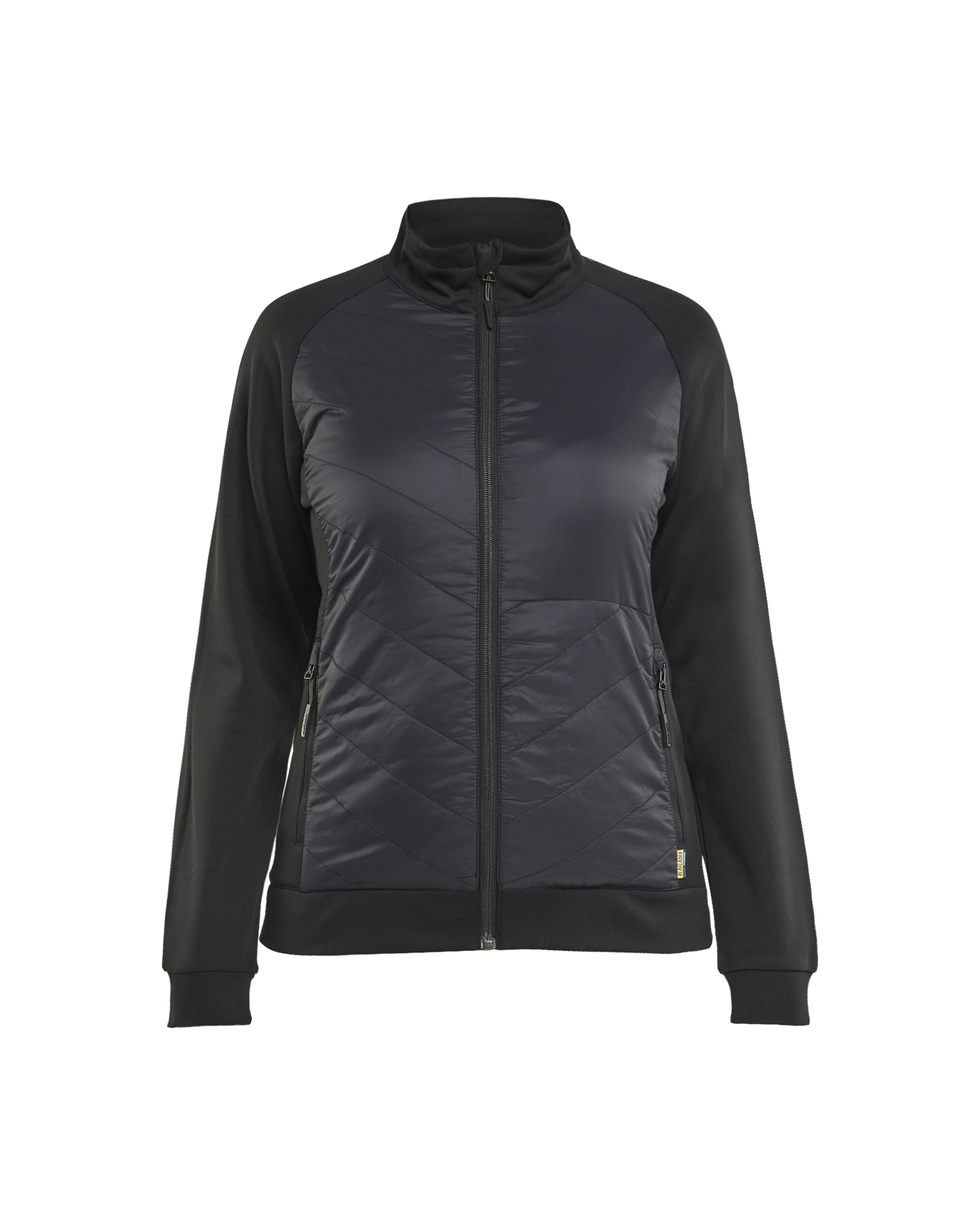 Damen Hybrid Sweater