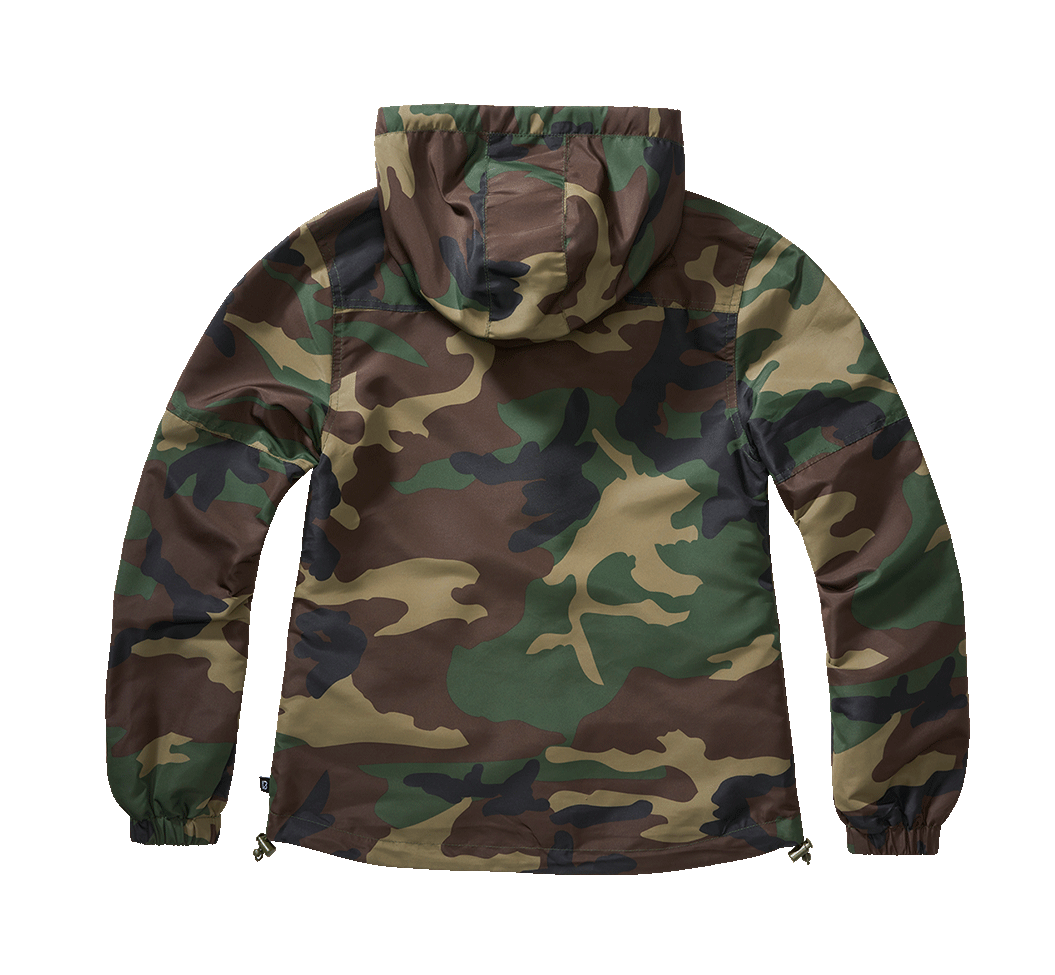 Women Summer Frontzip Windbreaker