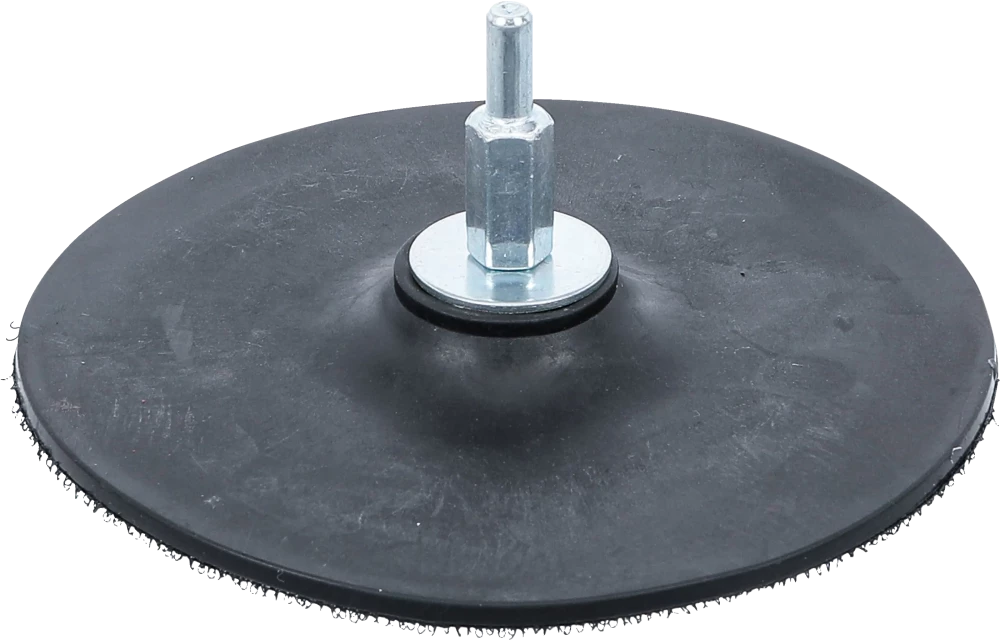 Gummistützscheibe, Ø 125 mm