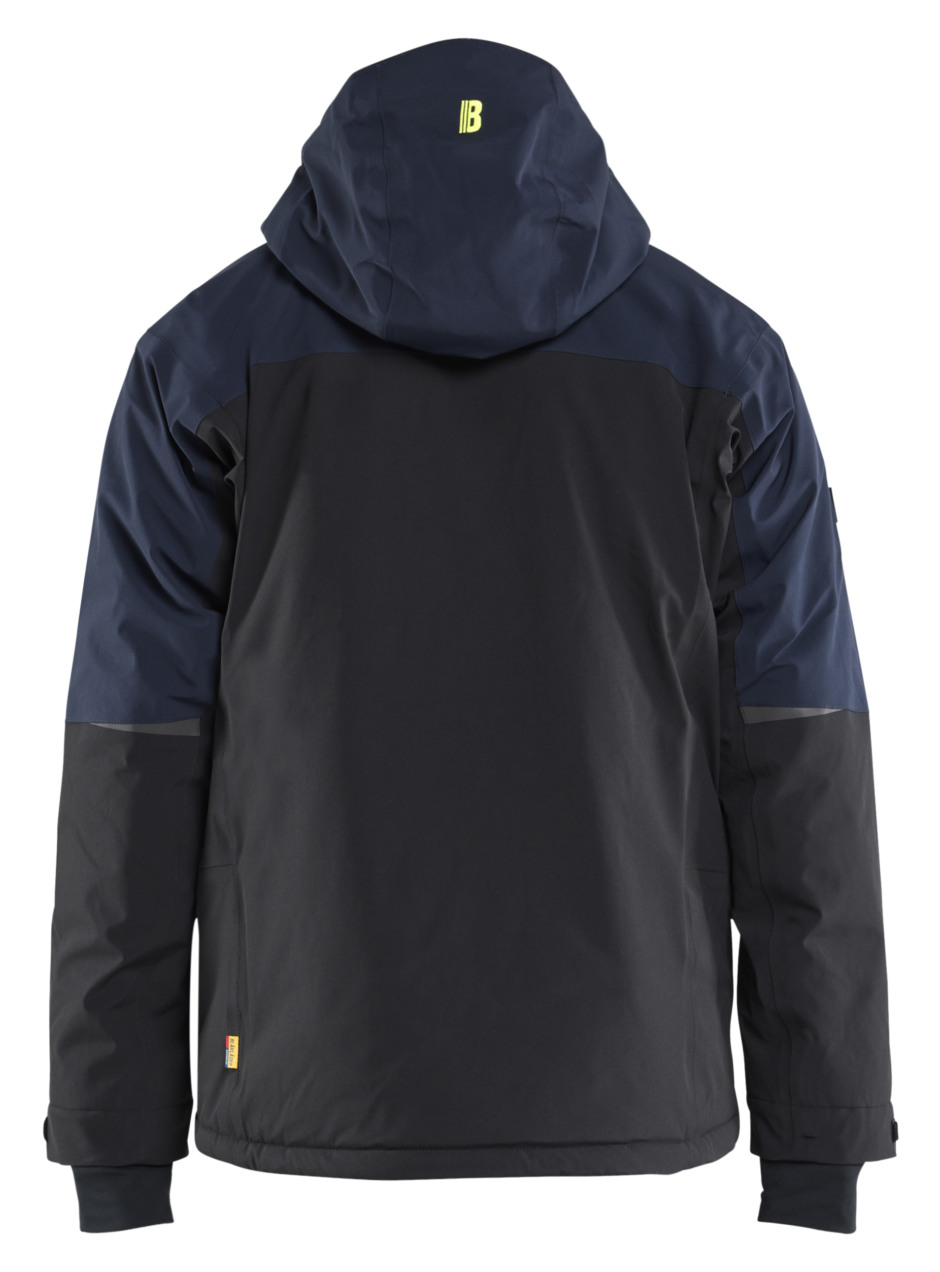STRIKER Winterjacke Stretch
