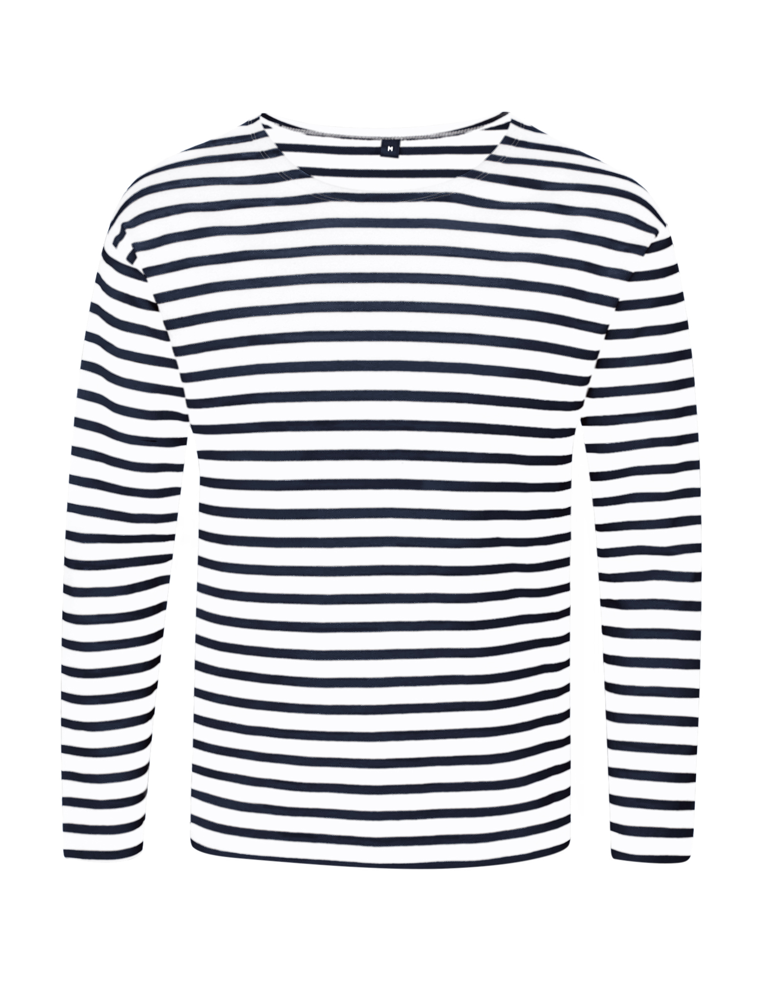 T-Shirt – The Breton Top