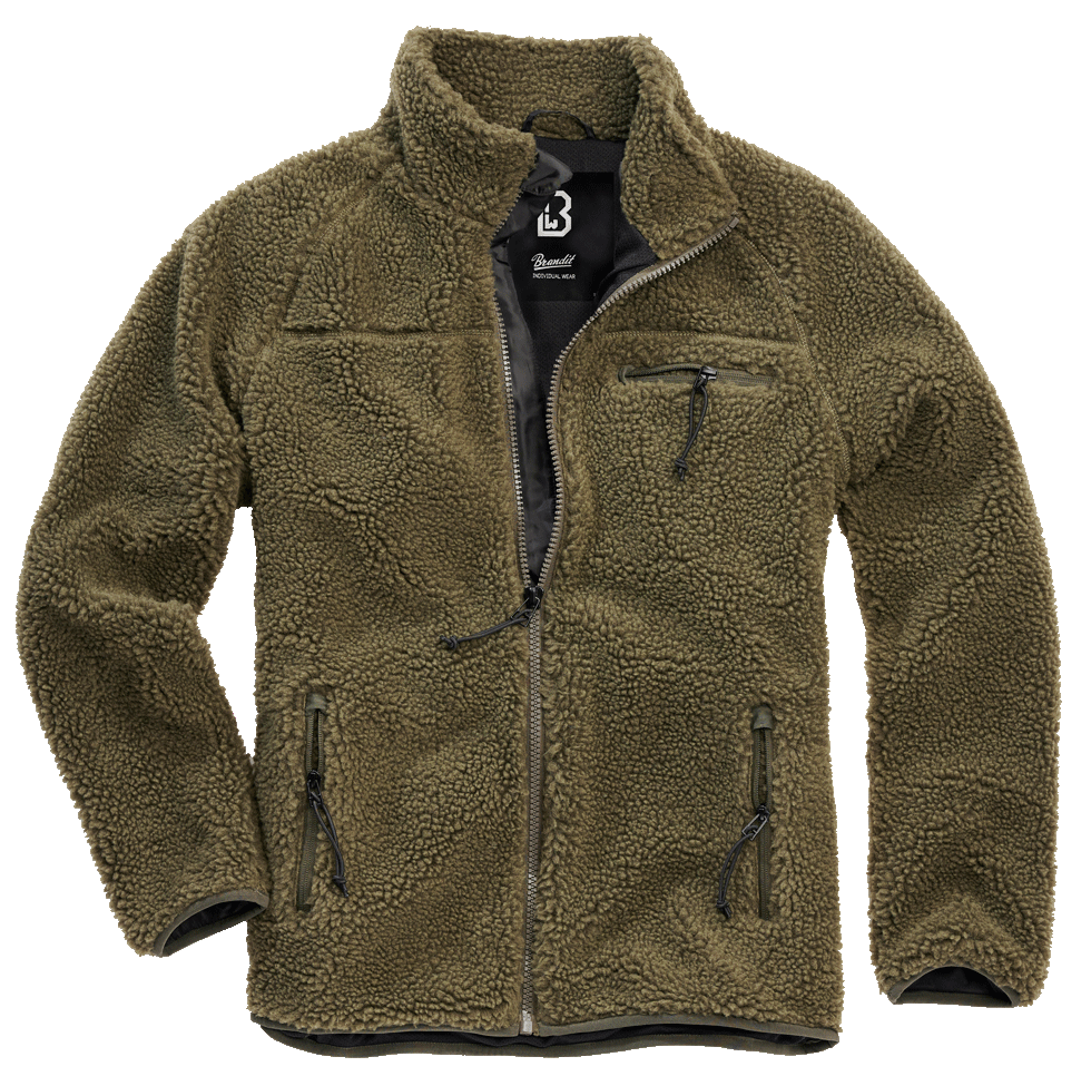 Teddyfleece Jacket