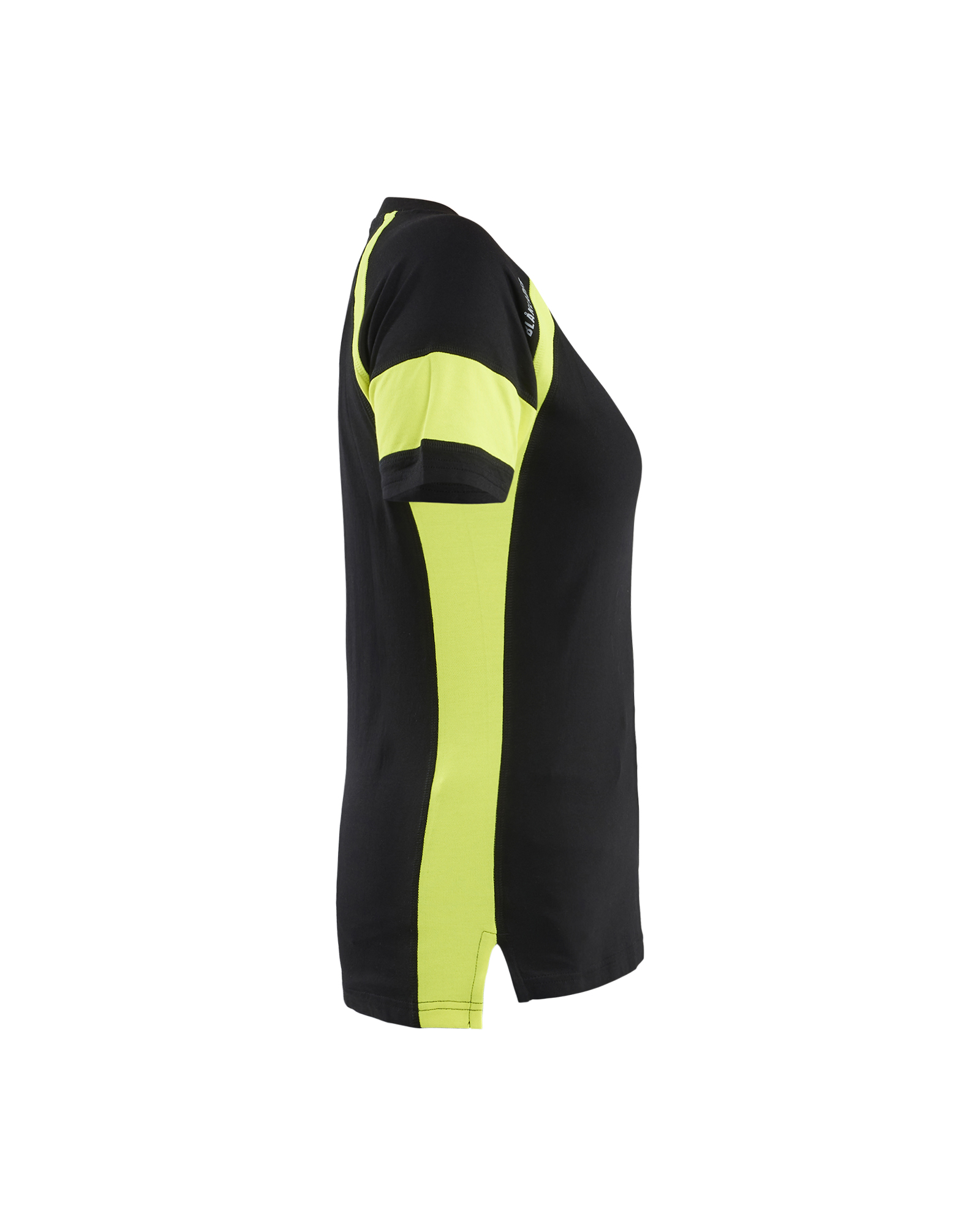Damen T-Shirt mit High Vis