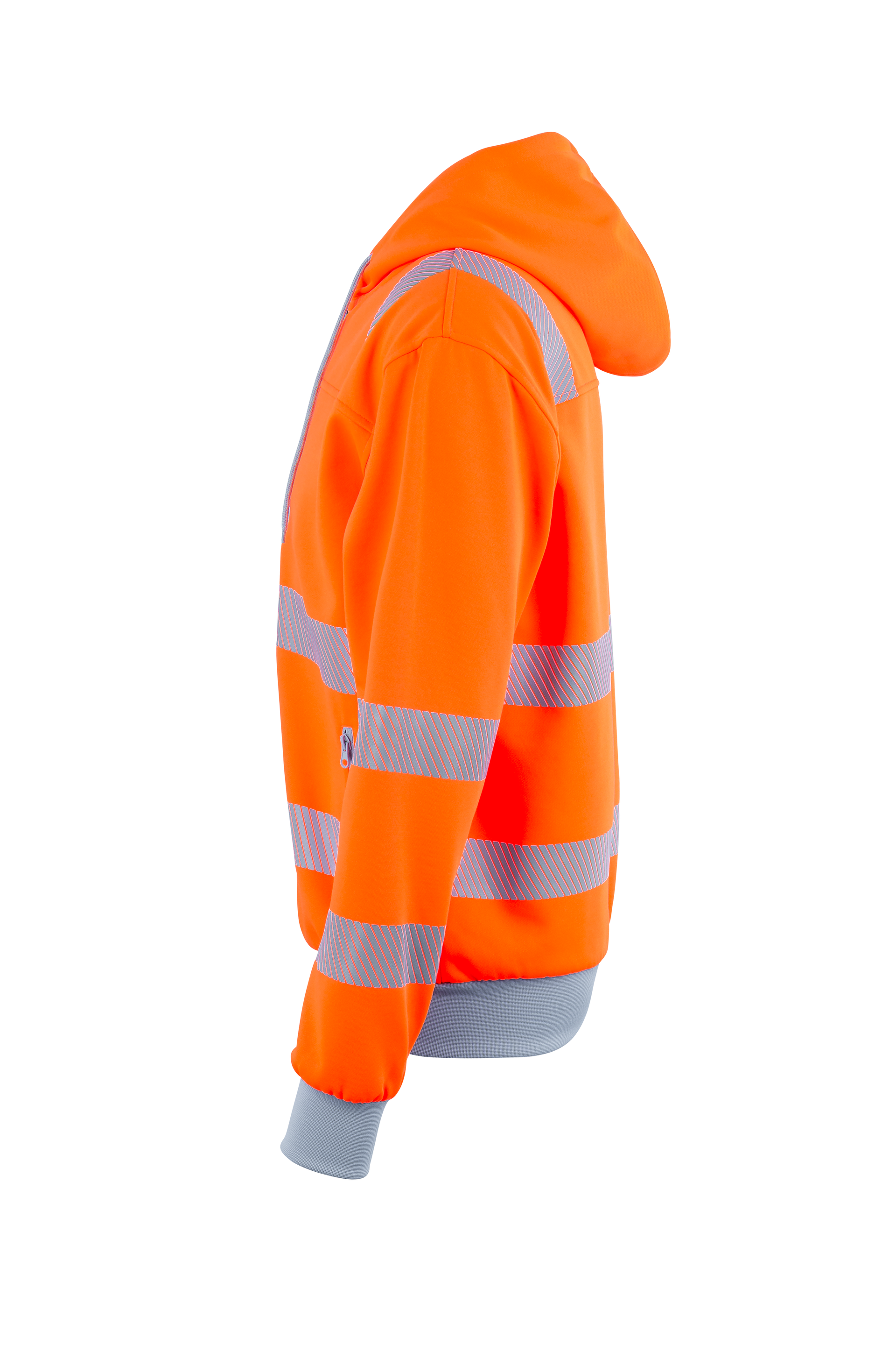 PLANAM Hoody Norit Warnschutz