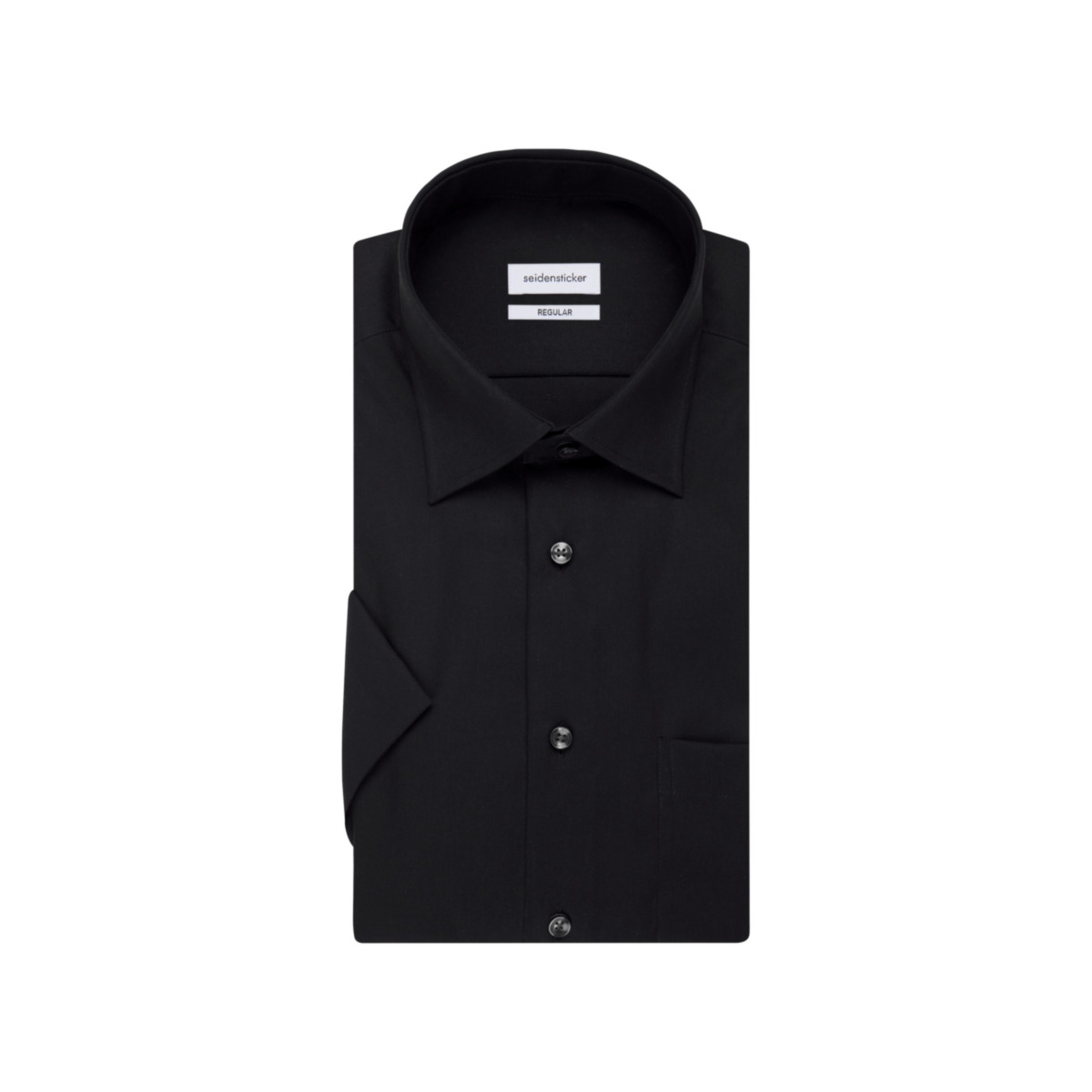Hemd – Men´s Shirt Regular Fit Short Sleeve