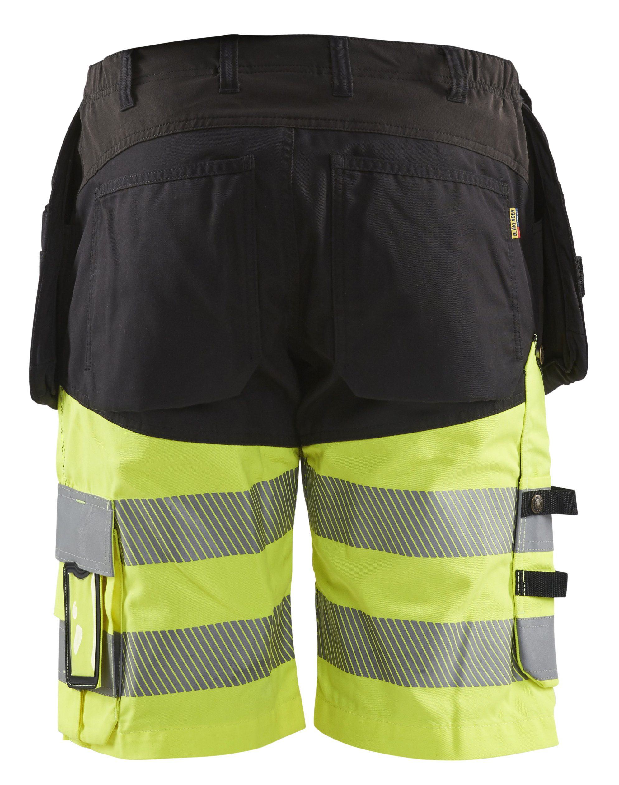 High Vis Shorts mit Stretch
