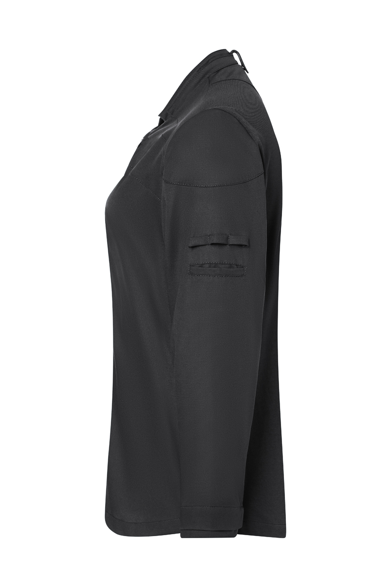 Long-Sleeve Women's Chef Jacket DIAMOND CUT® Excellence