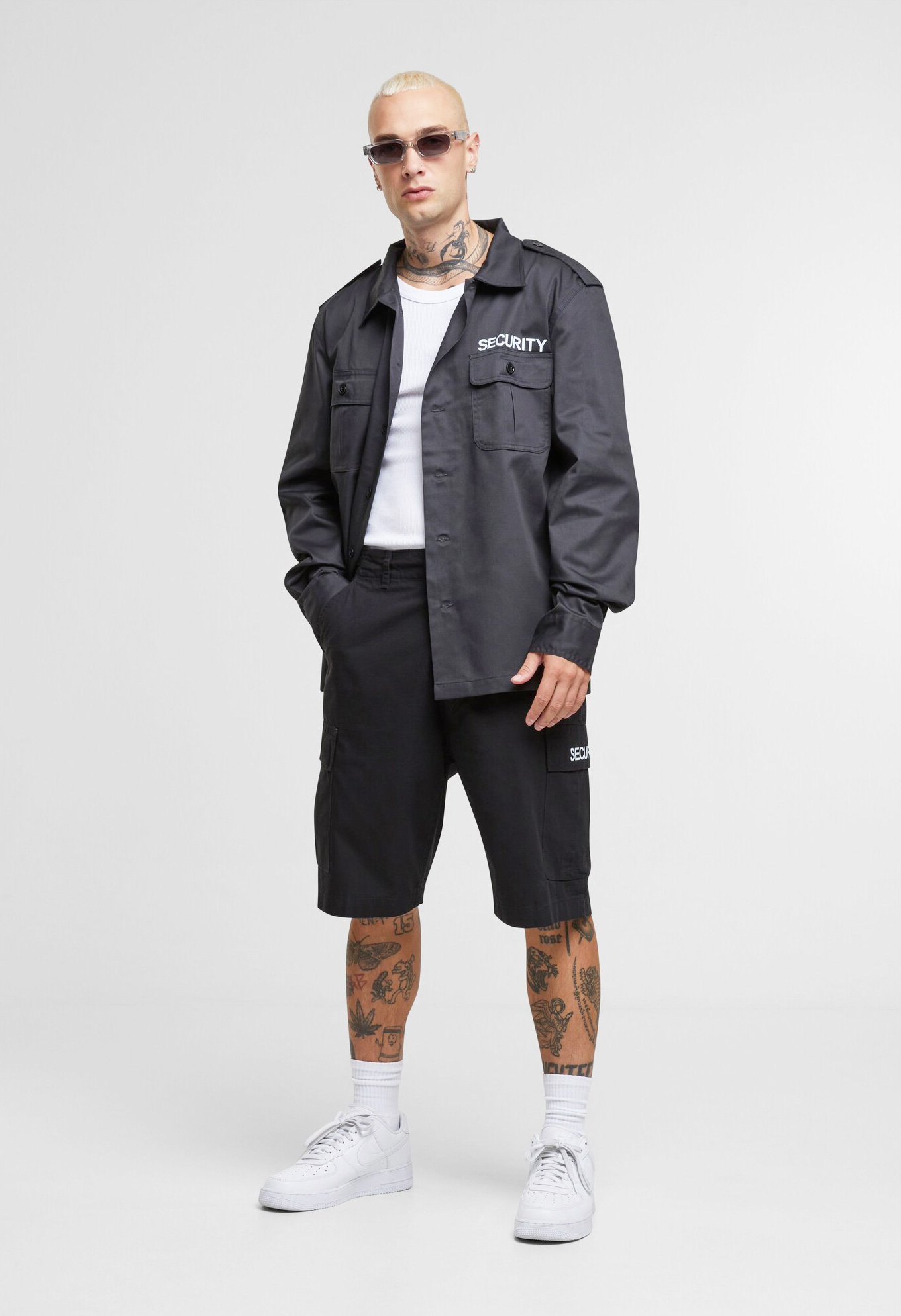 Security BDU Ripstop Shorts