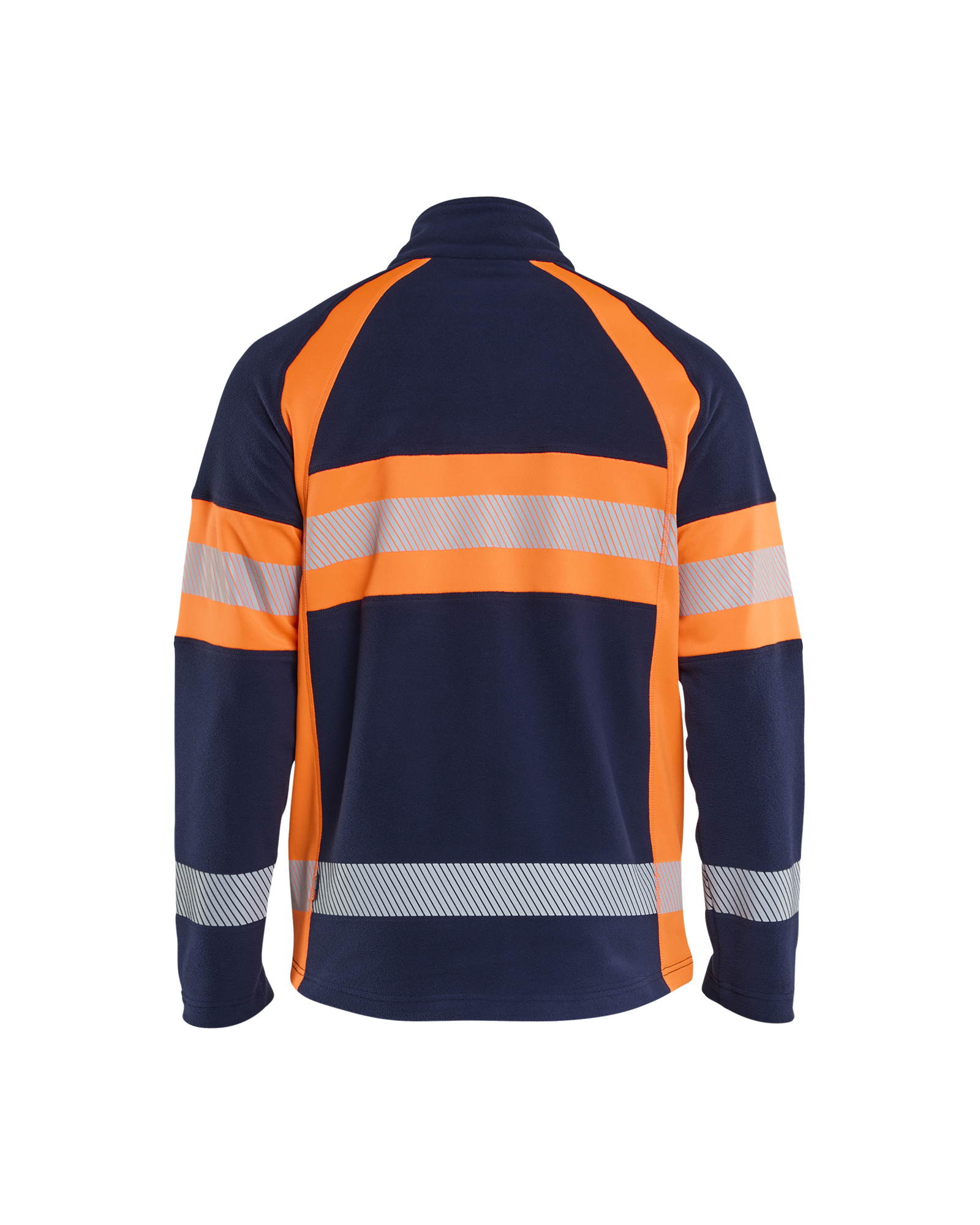 Microfleece Jacke