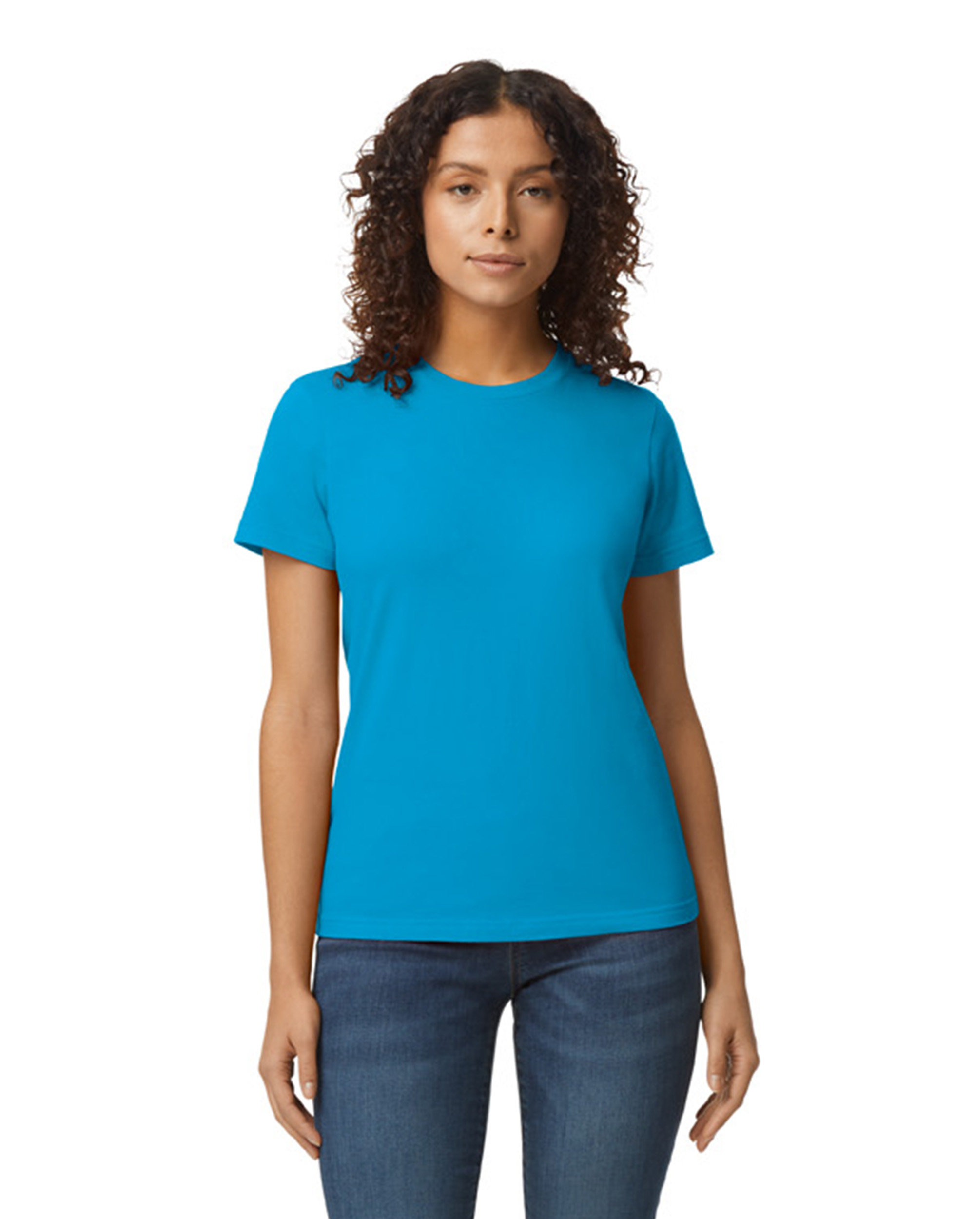 Softstyle Midweight Women´s T-Shirt