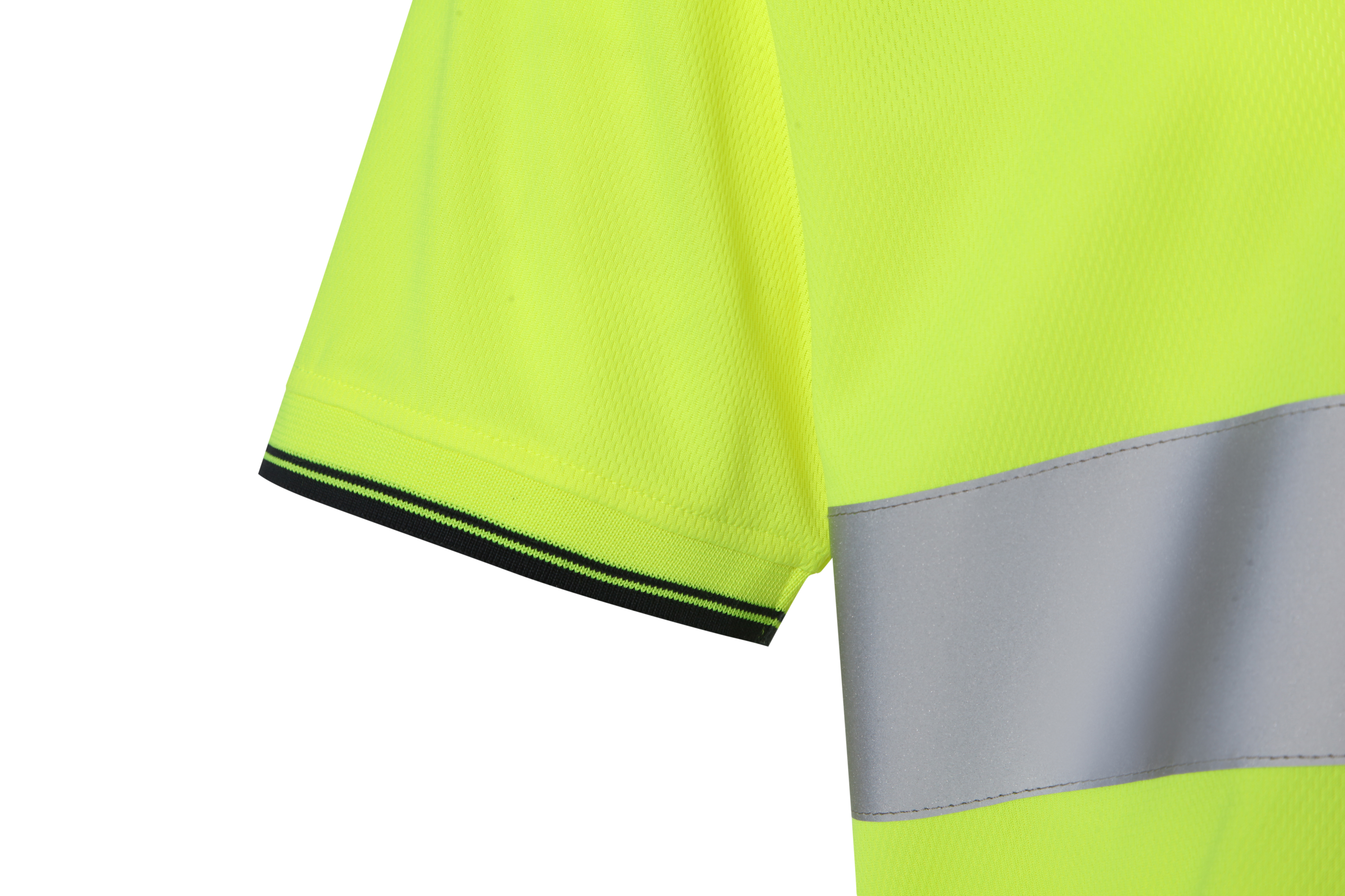 Hi-Vis Two-Tone T-Shirt