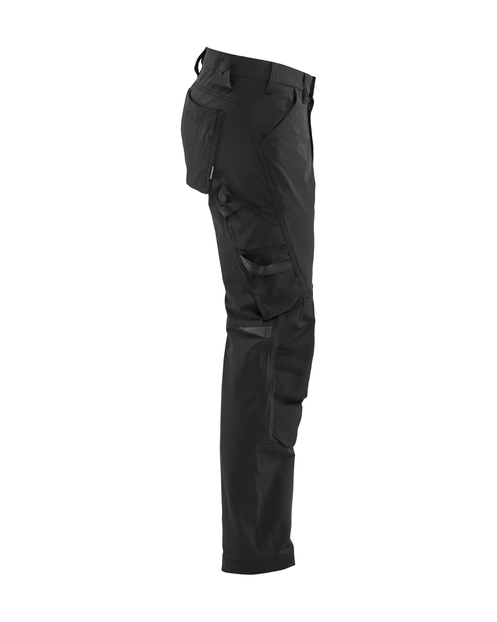 Handwerker Arbeitshose Stretch 4-Wege-Stretch