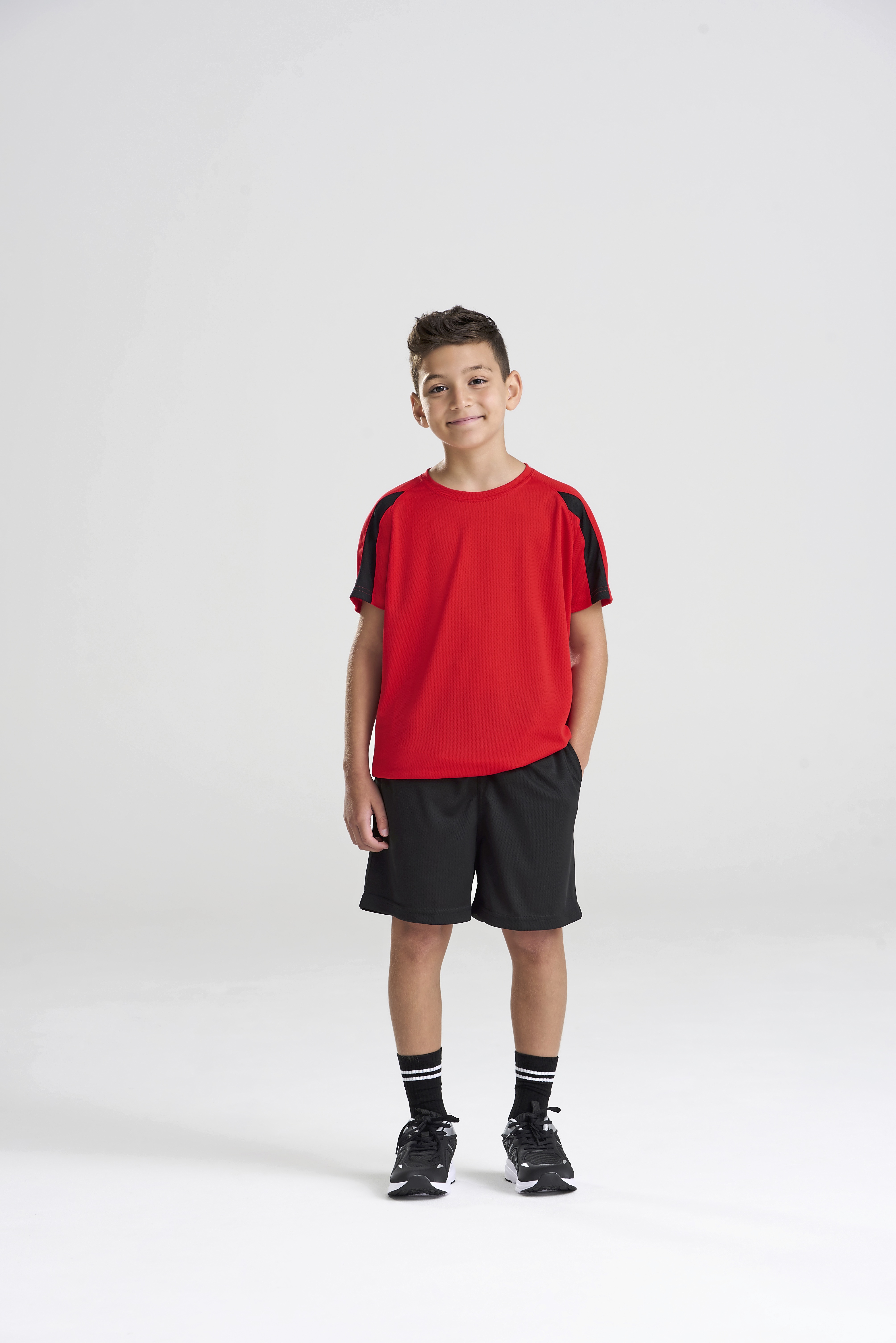 T-Shirt – Kids´ Contrast Cool T