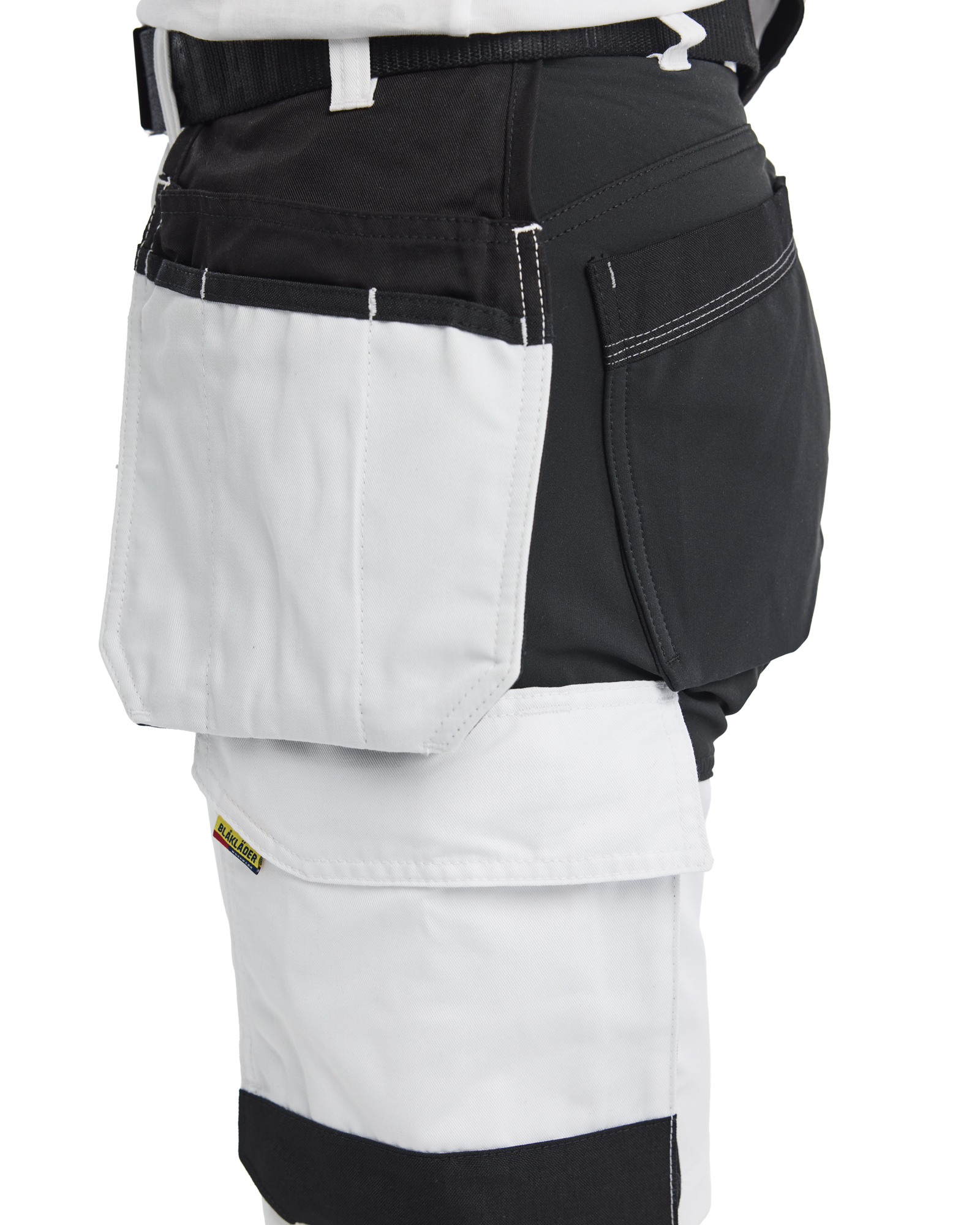 DAMEN MALER SHORTS STRETCH
