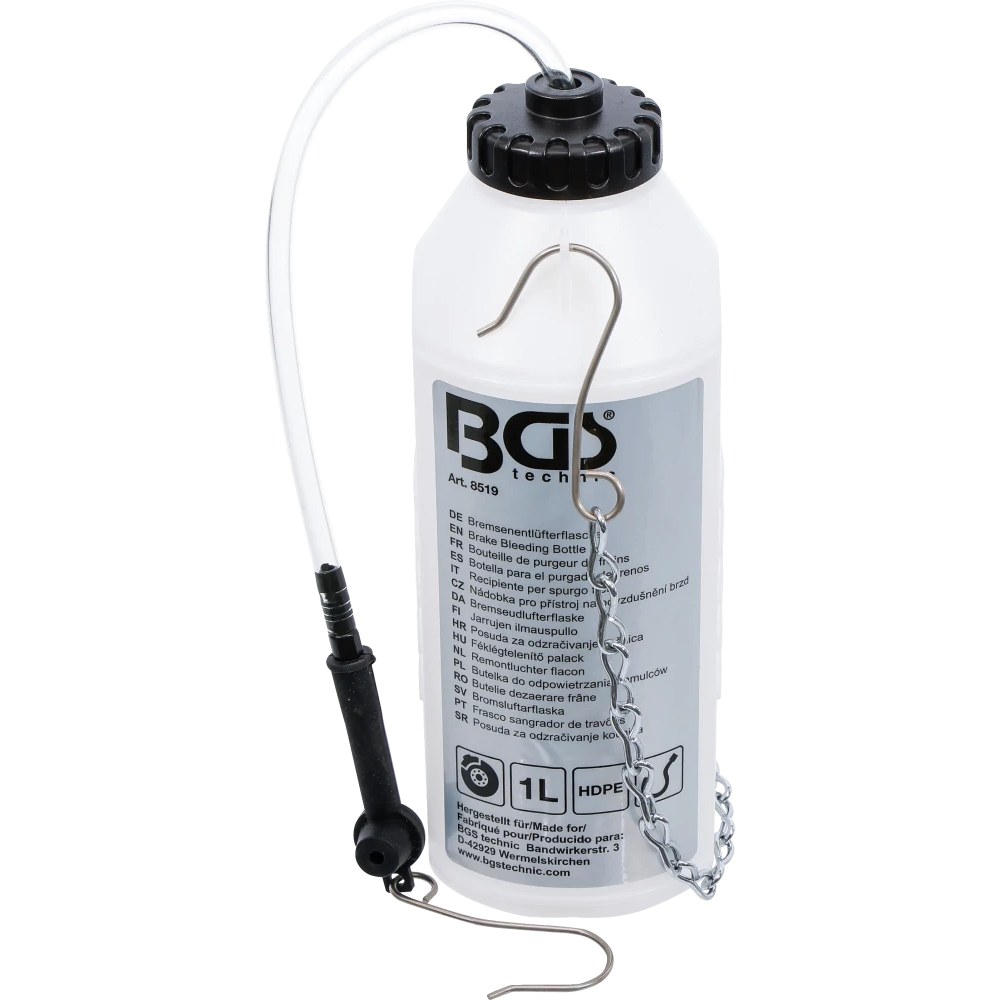 Bremsenentlüfterflasche, 1 l