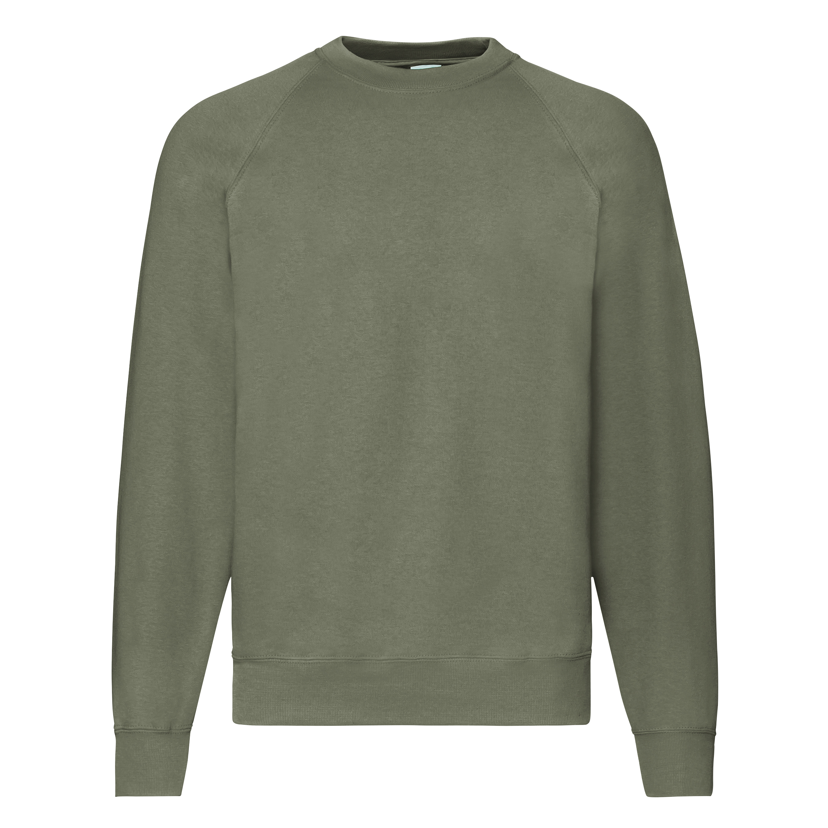 Sweatshirt – Classic Raglan Sweat