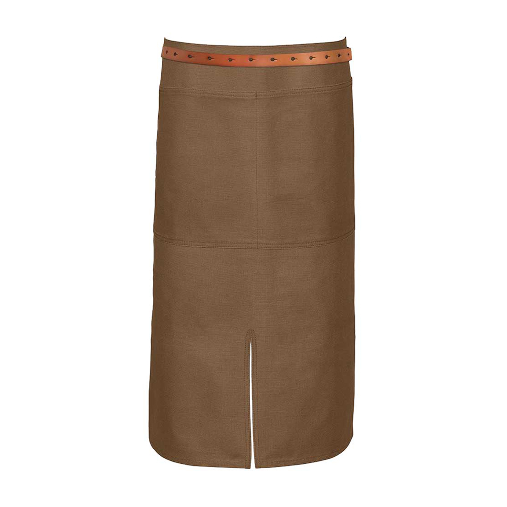Bistroschürze Canvas B 68 x L 86 cm
