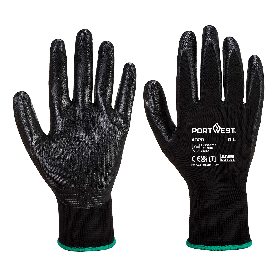 Dexti-Grip Handschuh