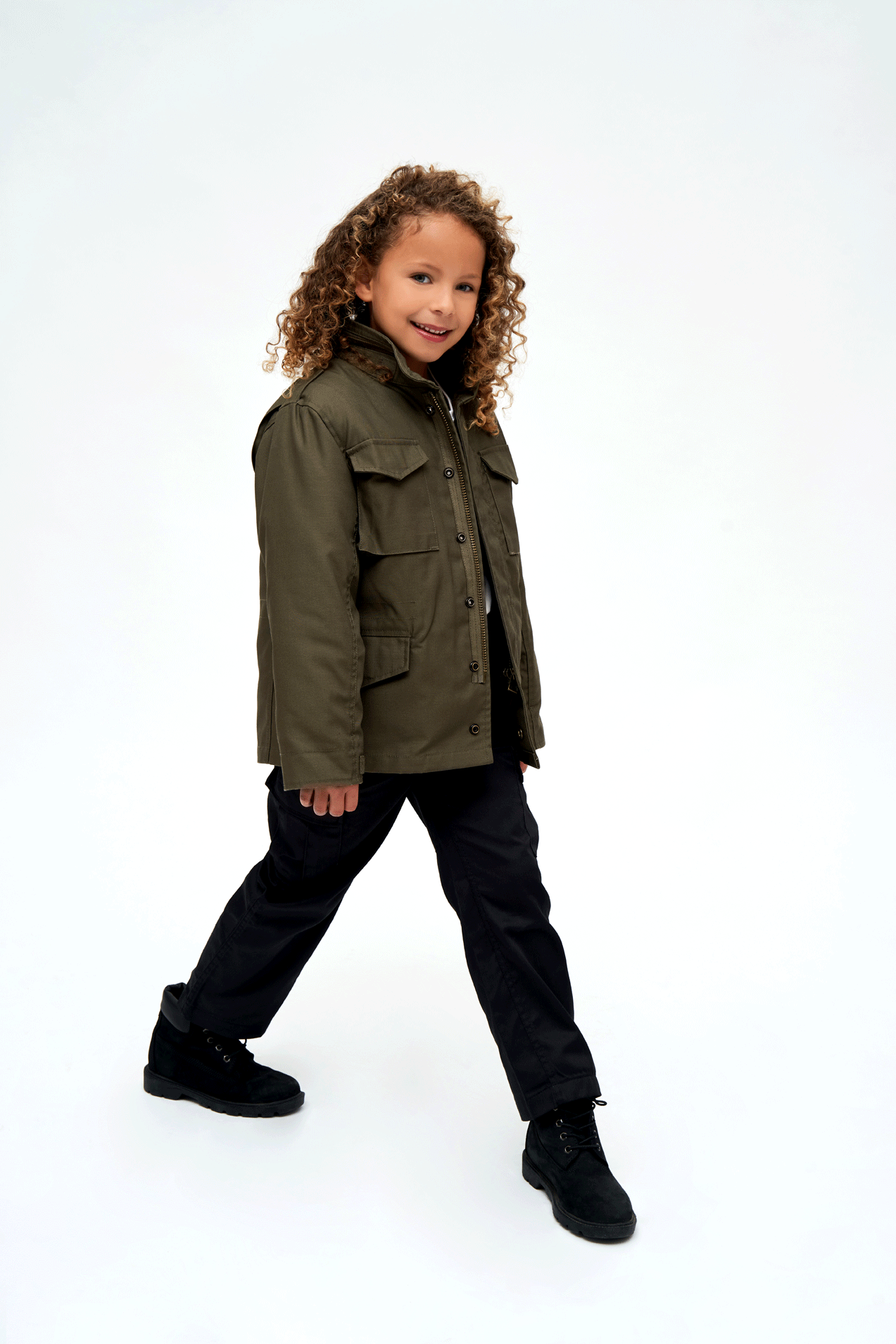 Kids M65 Classic Jacket