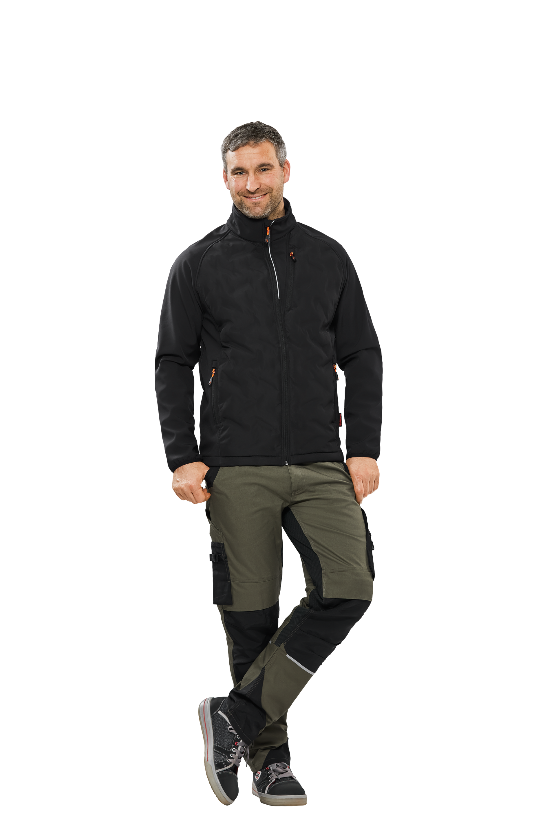 PLANAM Strike Jacke Outdoor