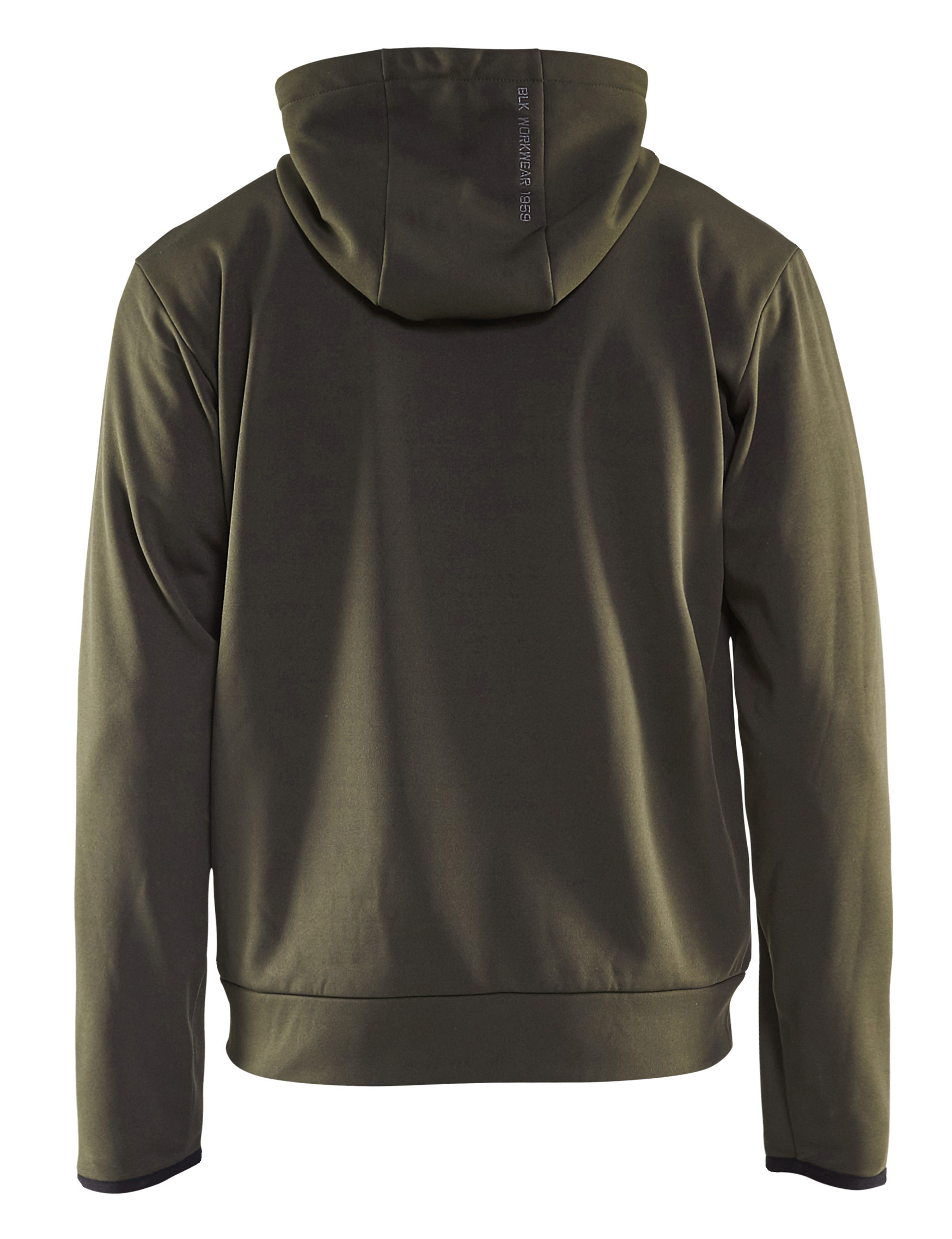 Kapuzenjacke