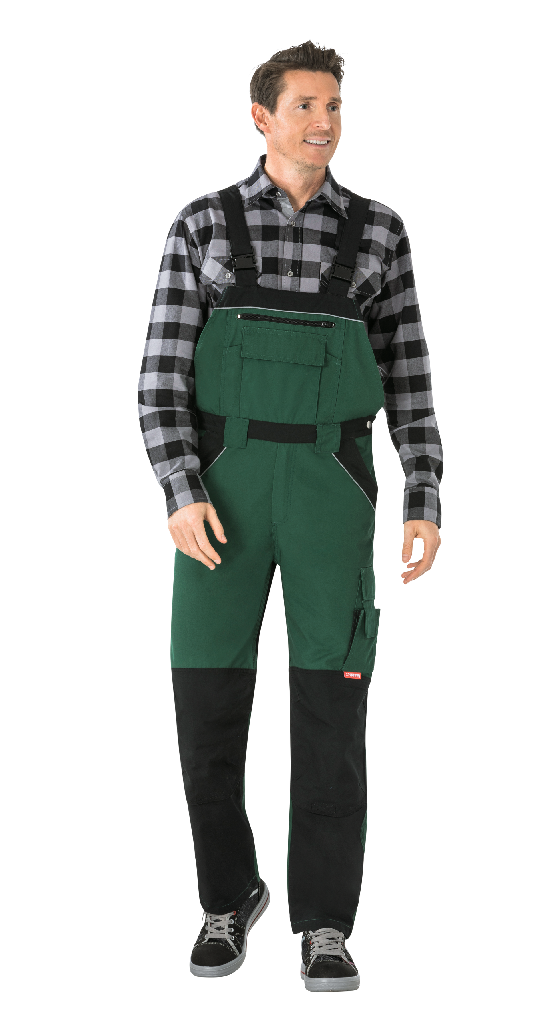 PLANAM Latzhose Plaline