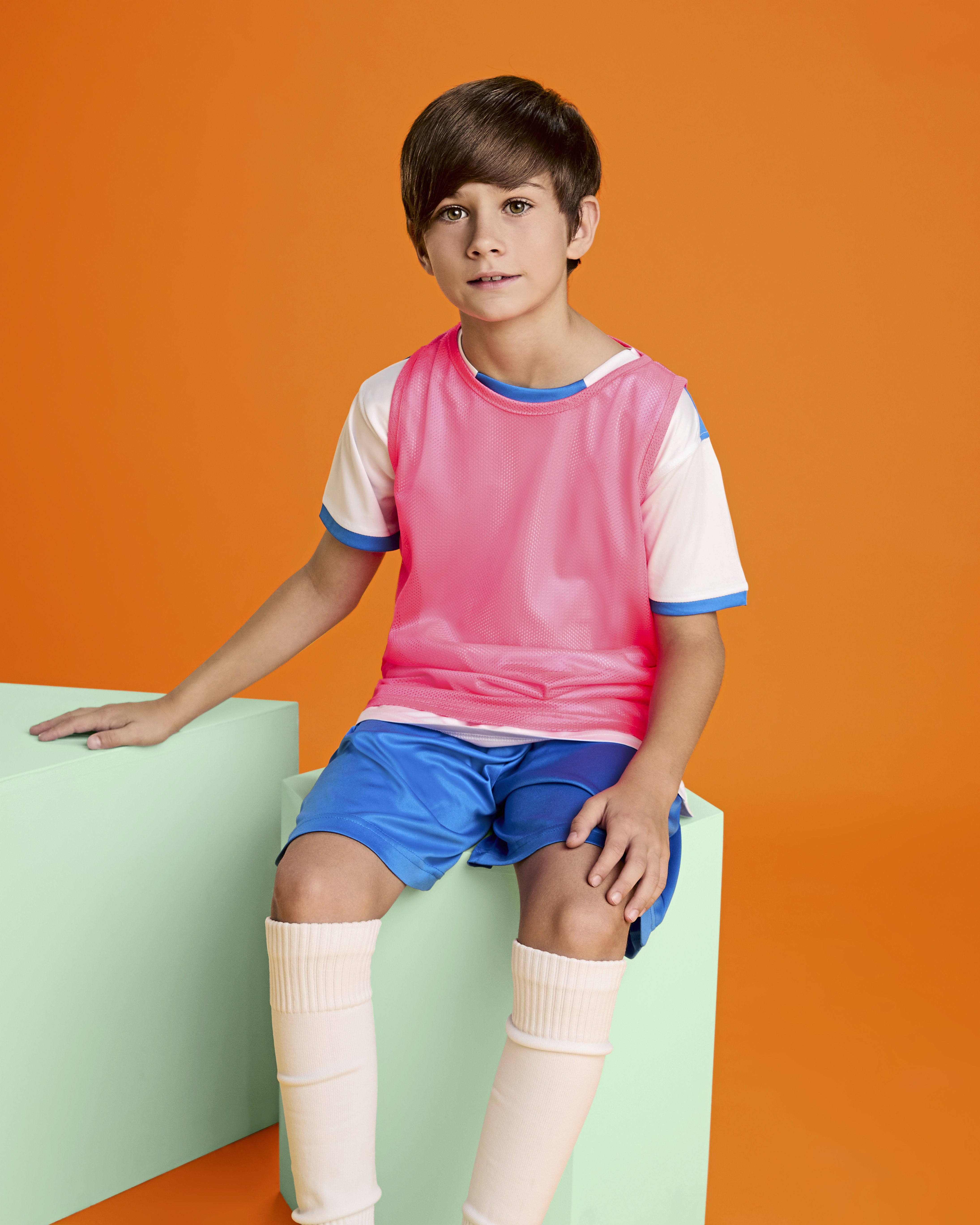 T-Shirt – Kids´ Roma Training Bib