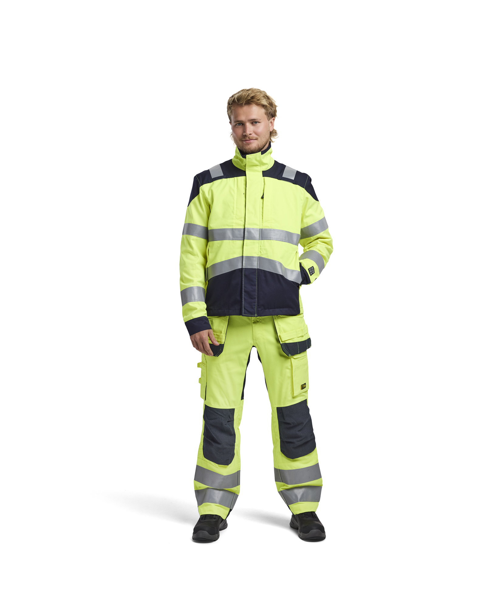 Multinorm Jacke Inhärent