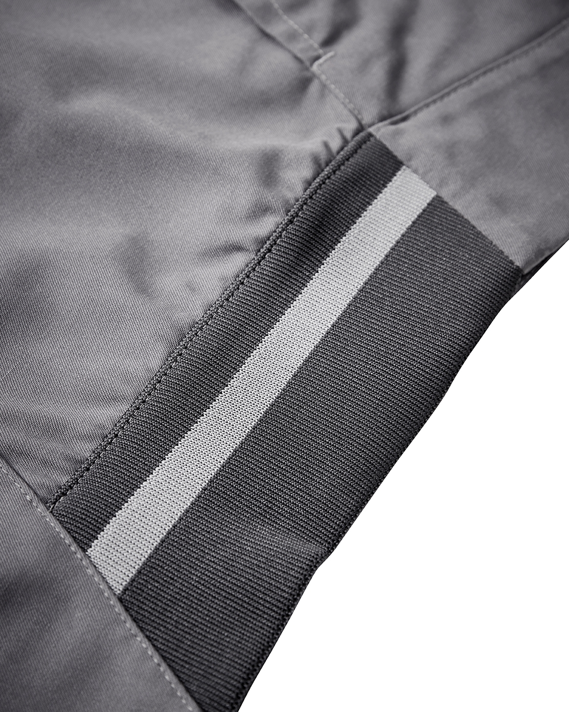 4PROTECT® Workwear Weste grau/schwarz