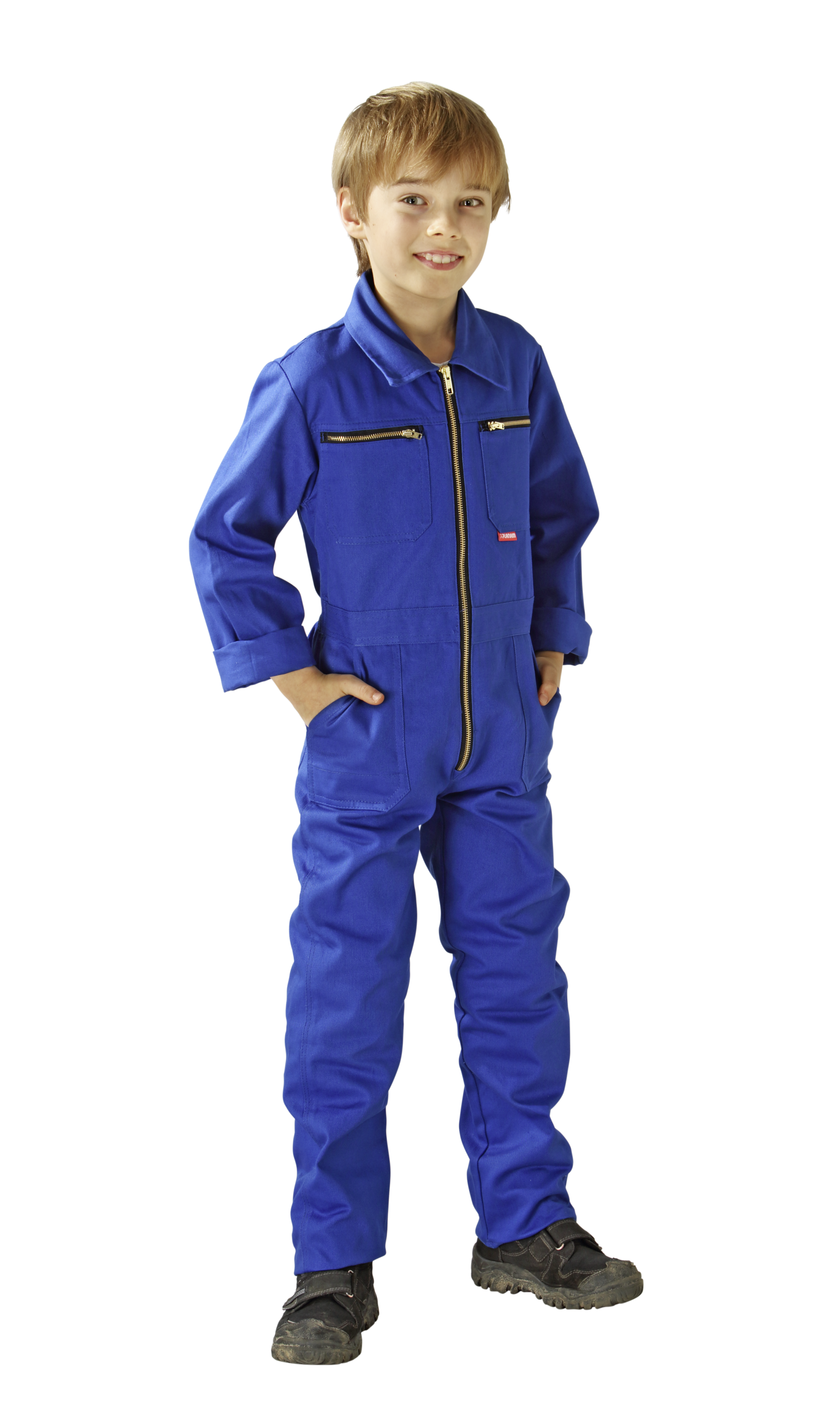 PLANAM Kinder-Rallyekombi Kinderbekleidung