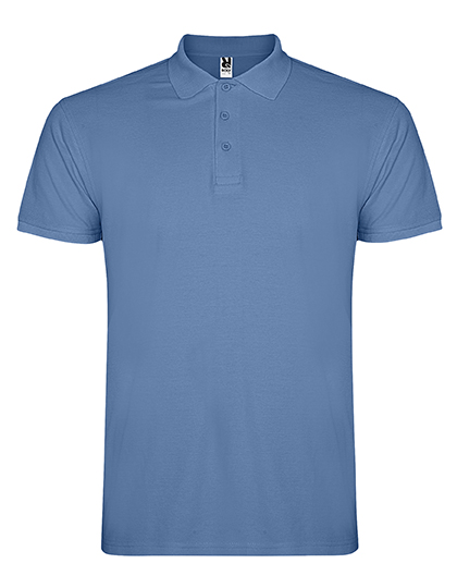 Men´s Star Poloshirt