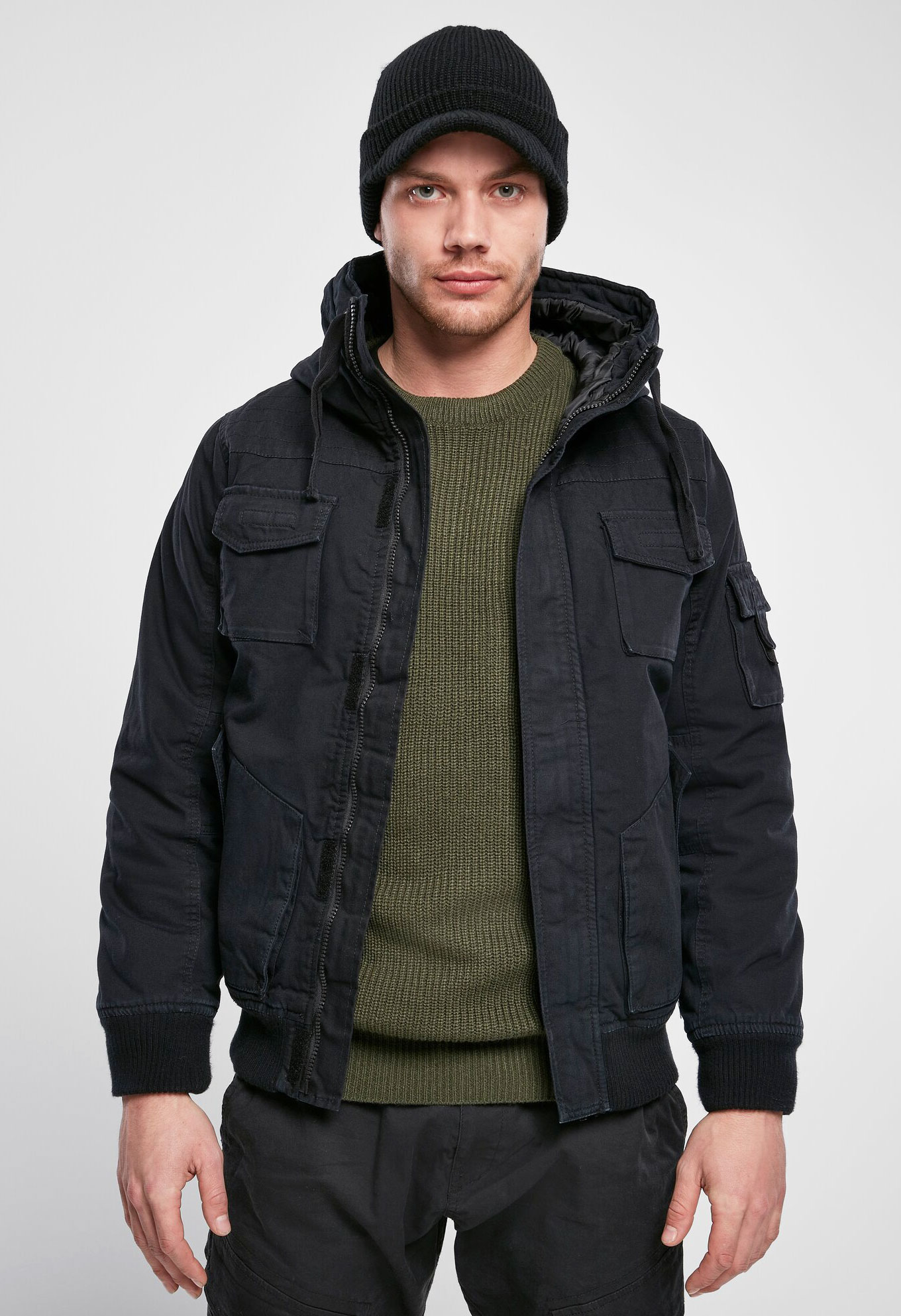 Bronx Jacket