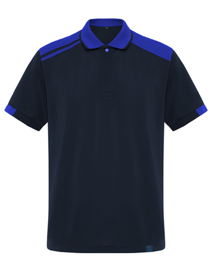Poloshirt Samurai