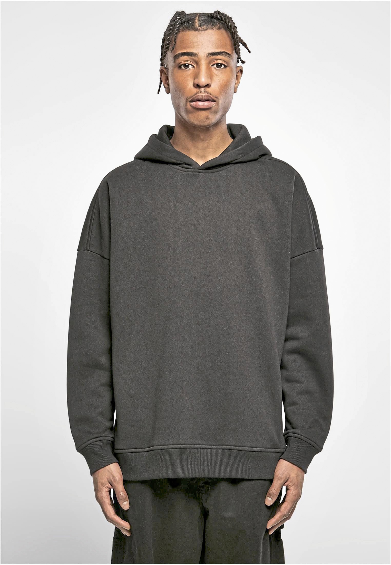 Sweatshirt – Oversized Cut On Sleeve Hoody