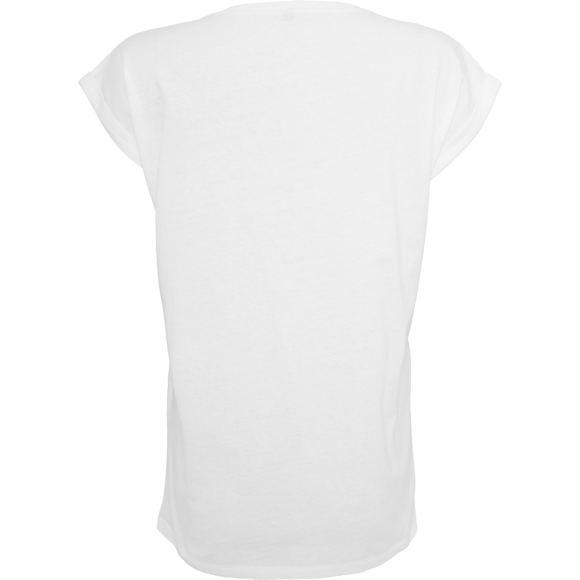 T-Shirt – Ladies´ Organic Extended Shoulder Tee