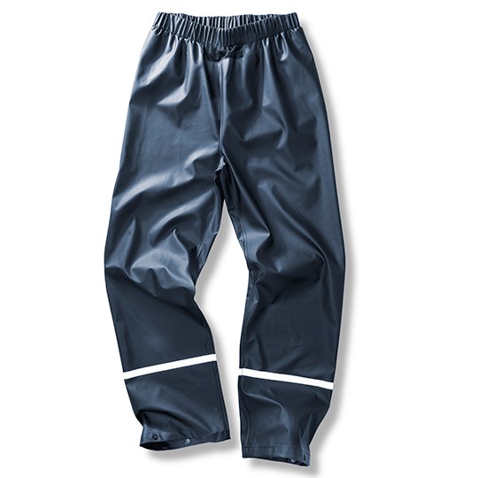 Hose – Prism PU Waterproof Trouser with Reflective Bands & Recycled Backing