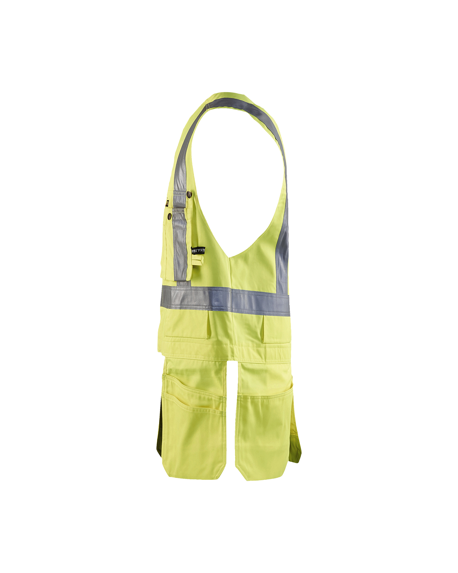 High Vis Werkzeug Weste