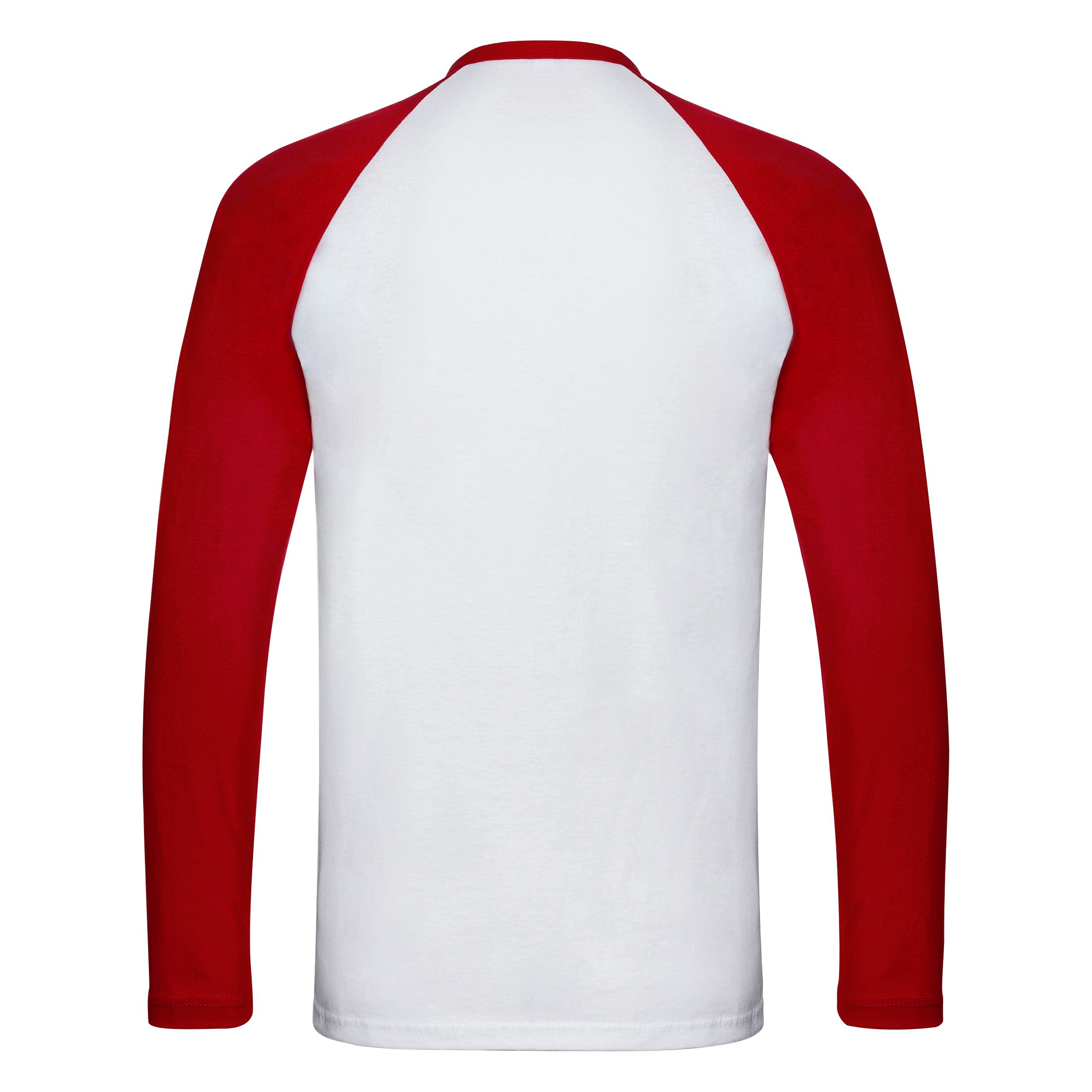 T-Shirt – Long Sleeve Baseball T
