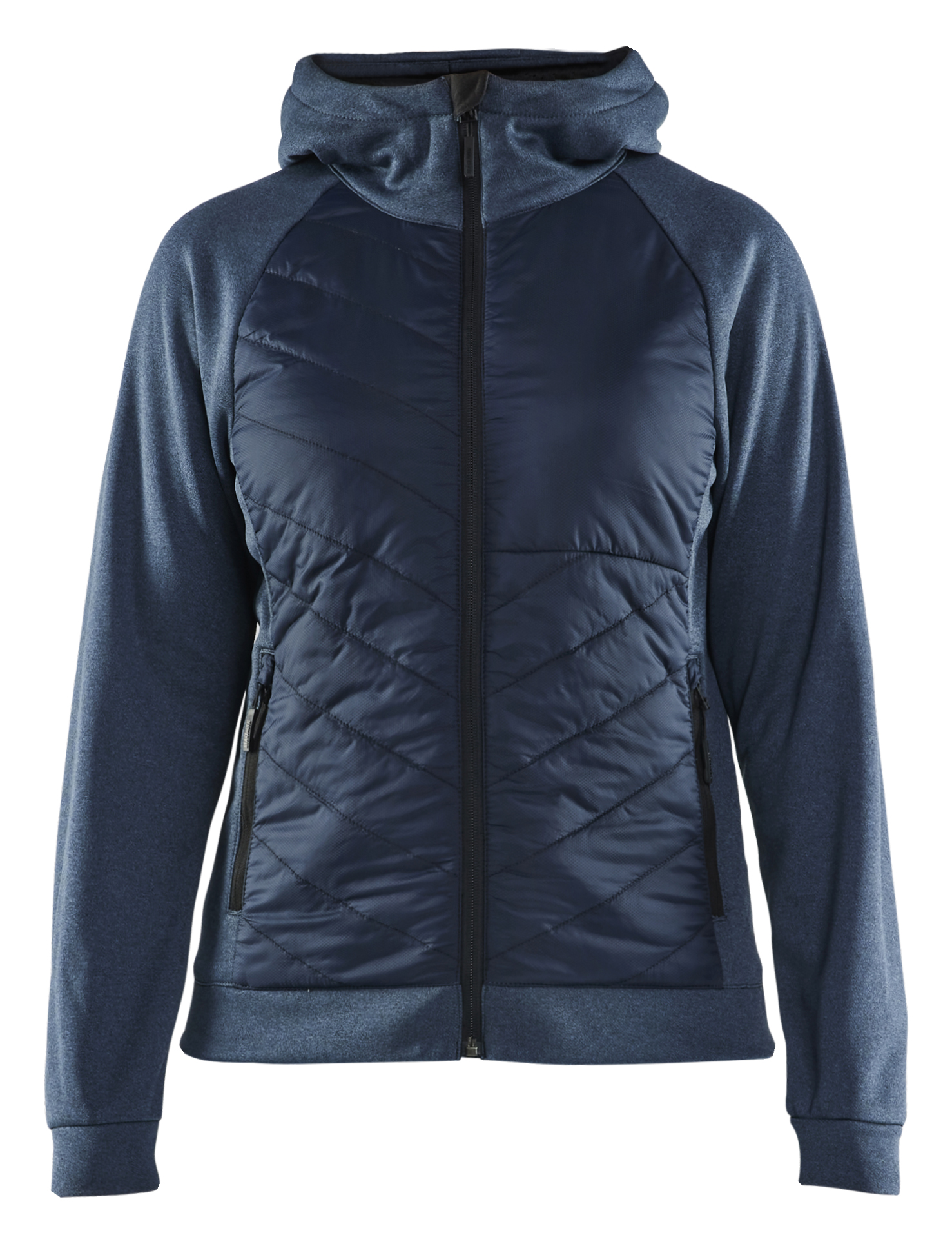 Damen Hybrid Sweater