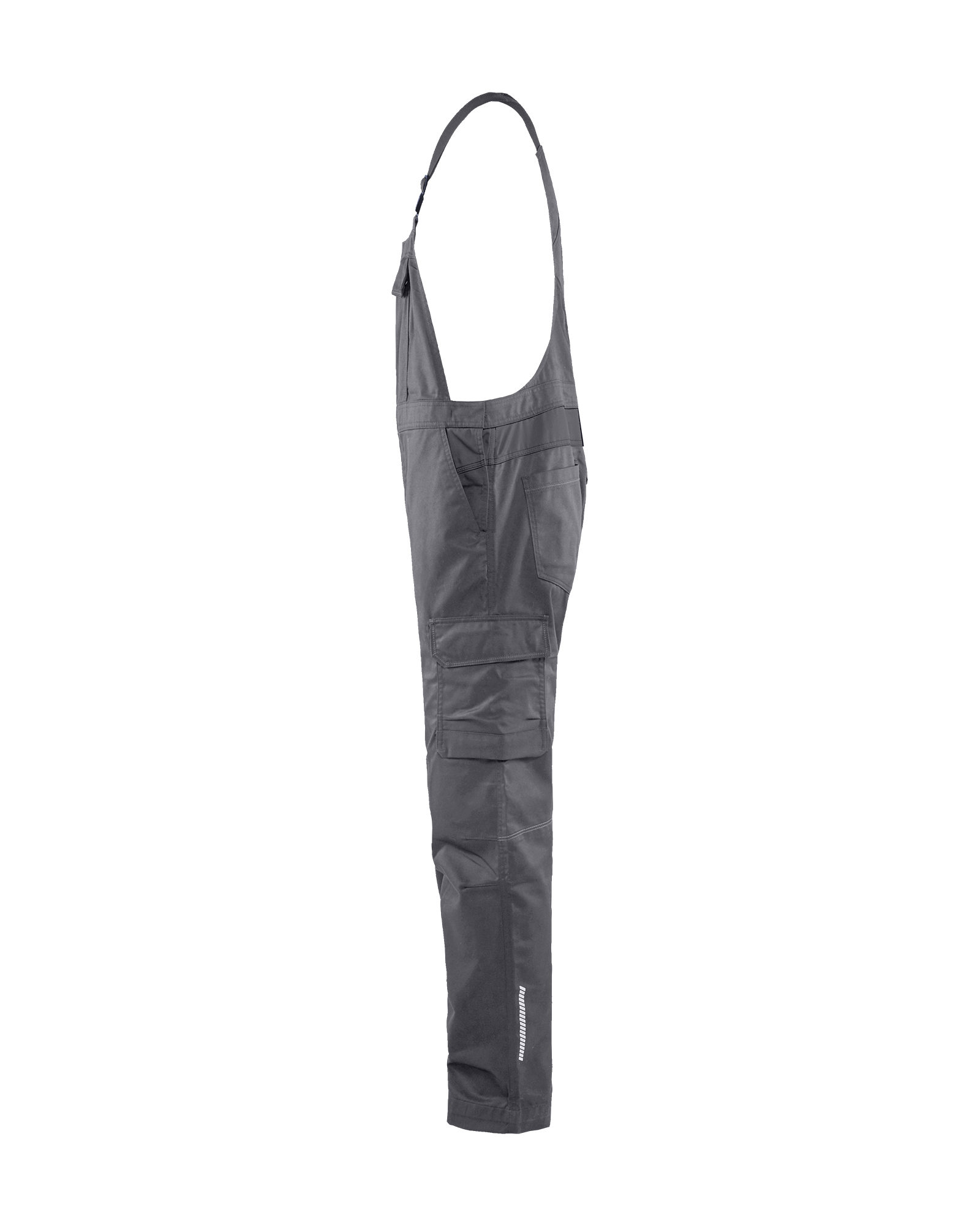 Industrie Latzhose Stretch