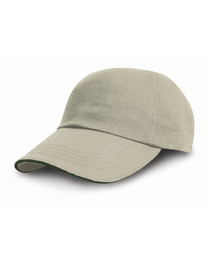 Cap – Heavy Cotton Drill Pro Style